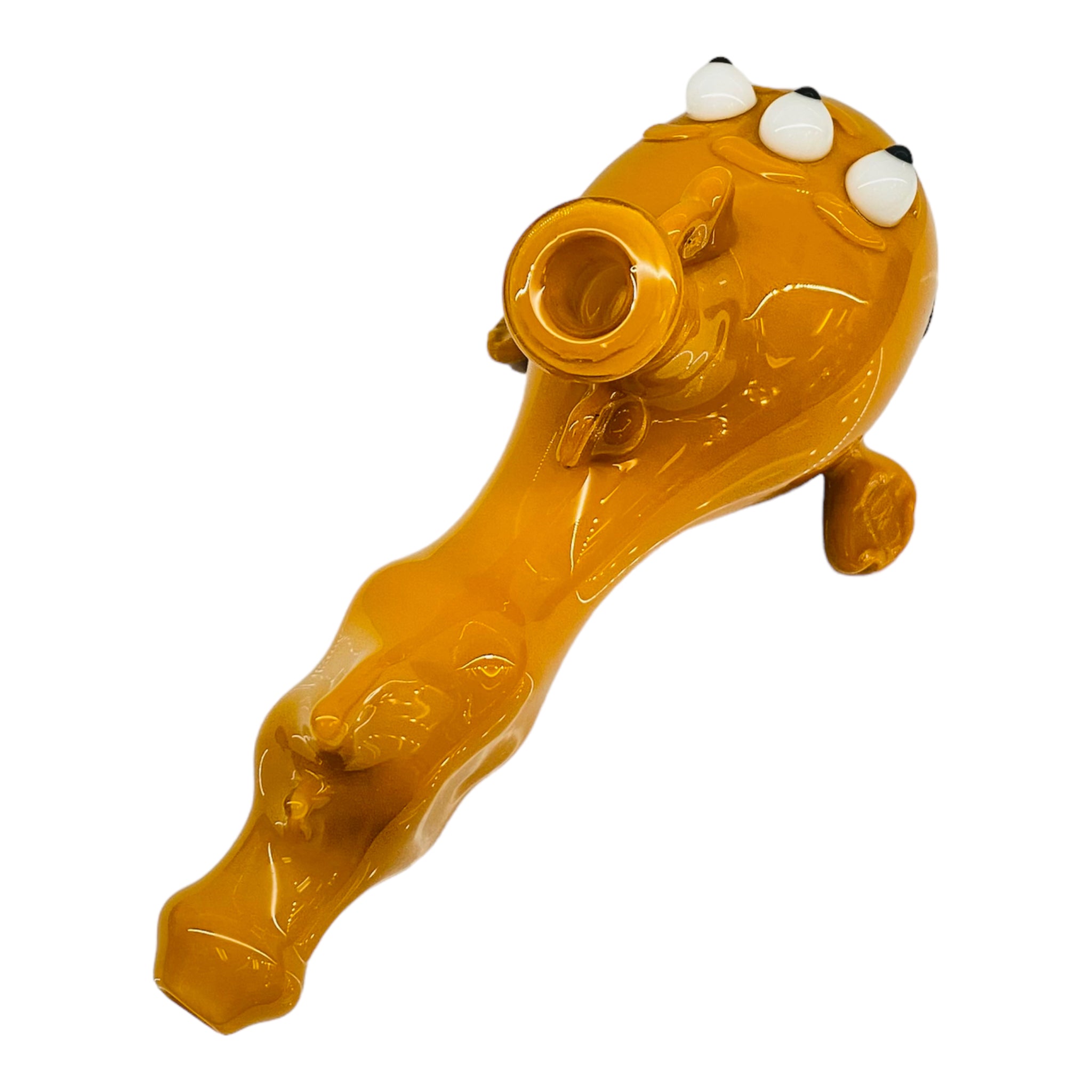 Jedi Glass - The Simpsons Fish Blinky Custom Dab Rig