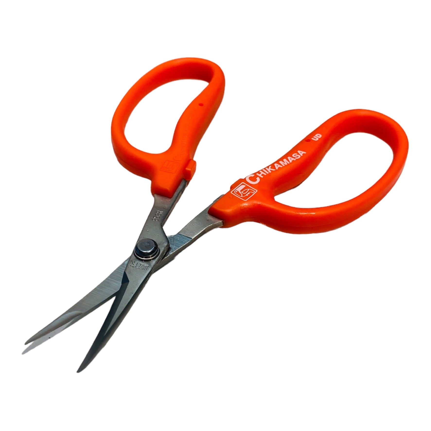 Chikamasa - Bonsai Scissors B-500SR Curved Blade