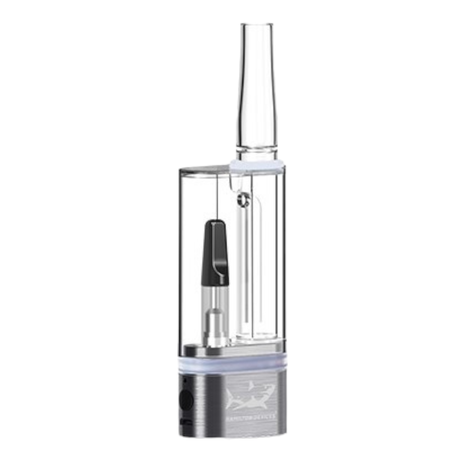 Hamilton Devices - KR1 - Cartridge & Concentrate Bubbler