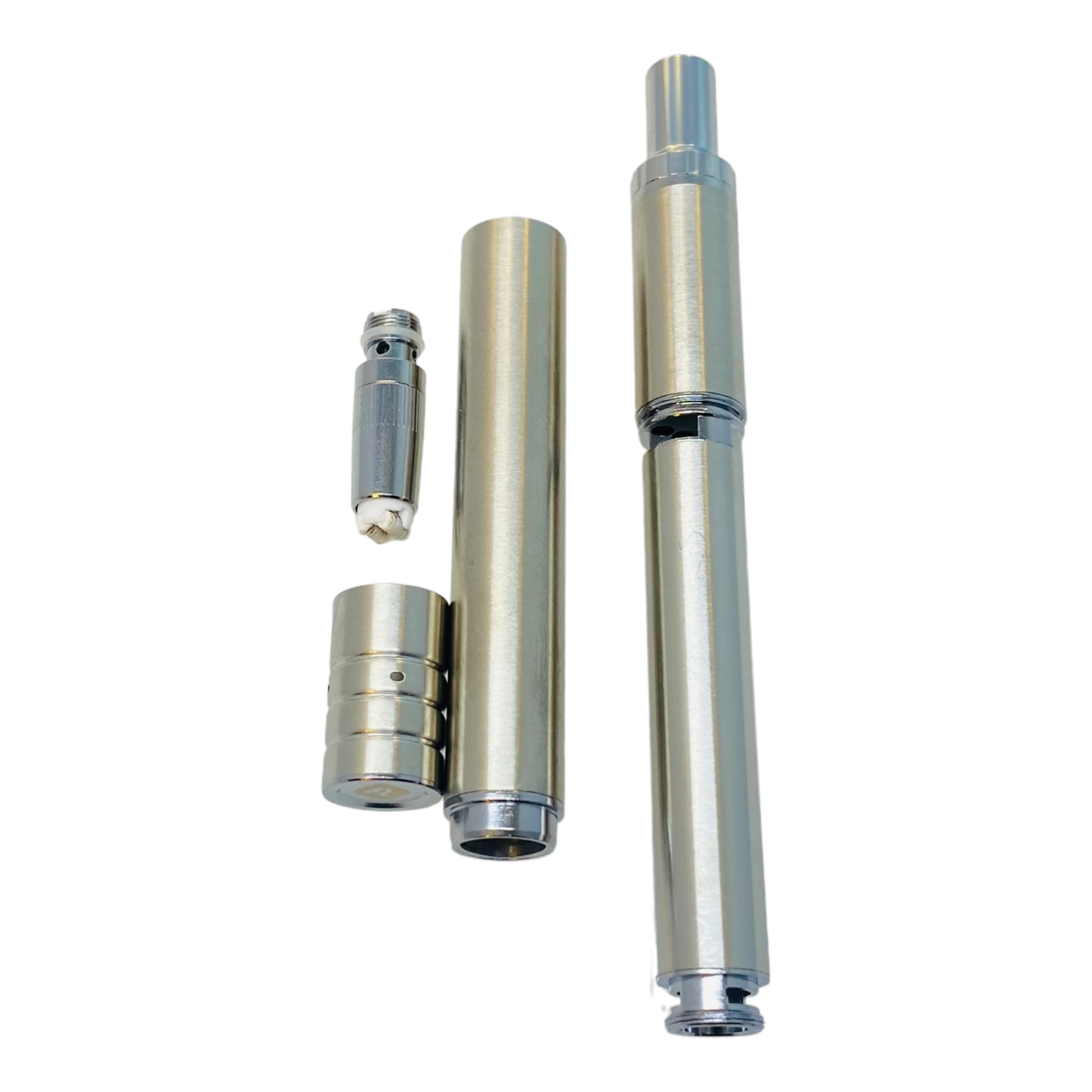 Boundless - Terp Pen - Silver