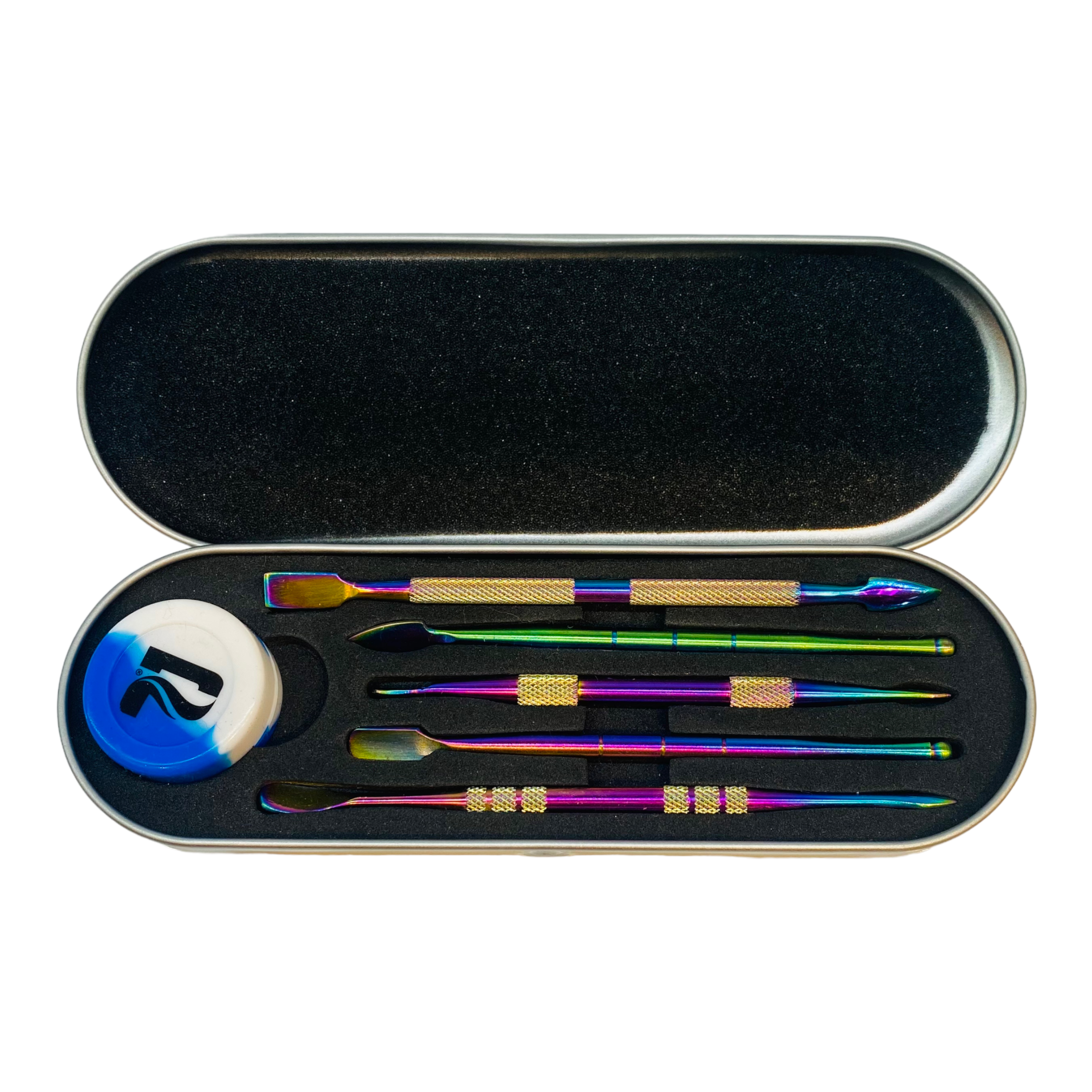 Pulsar Rainbow Metal Dabber Tool Set