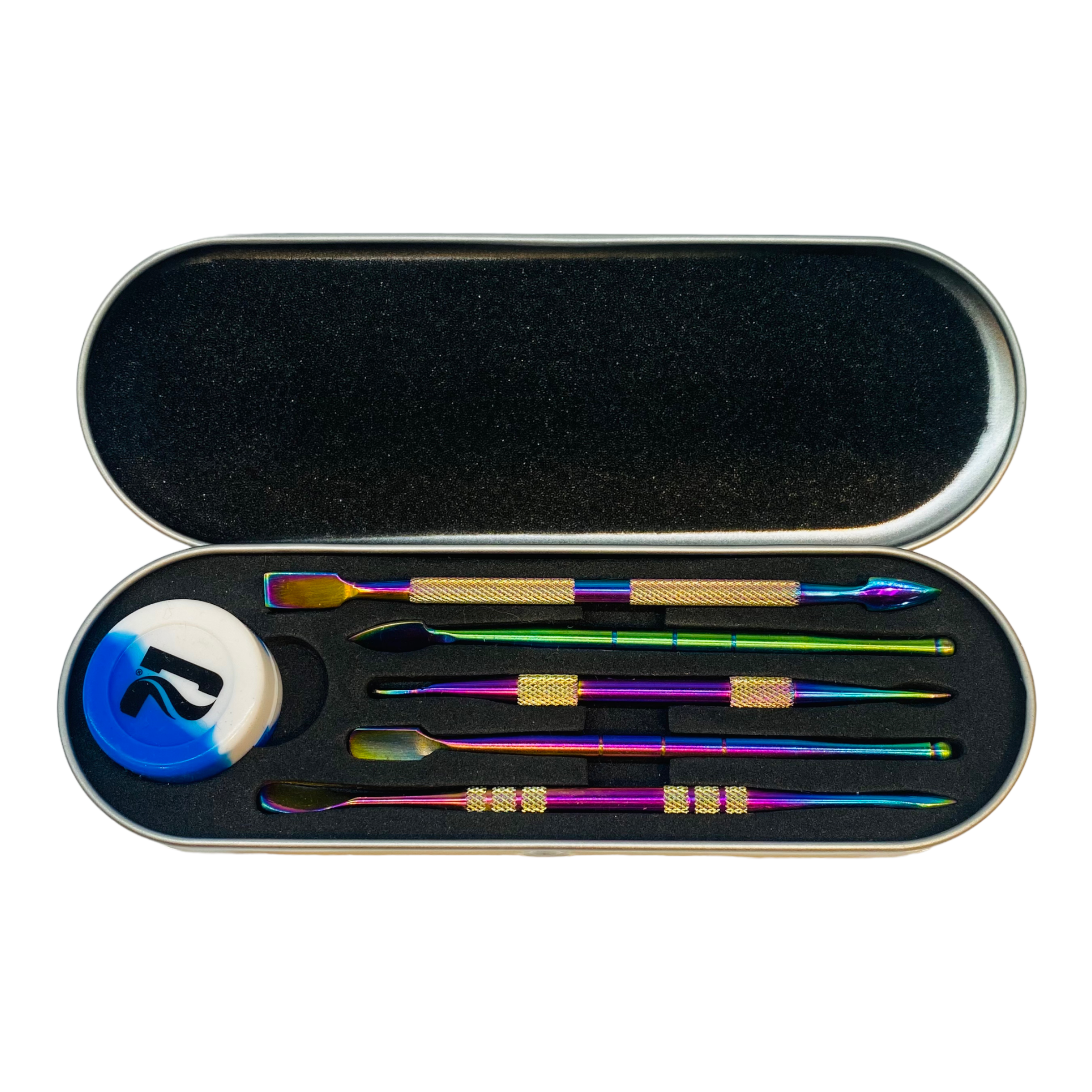 Pulsar Rainbow Metal Dabber Tool Set 