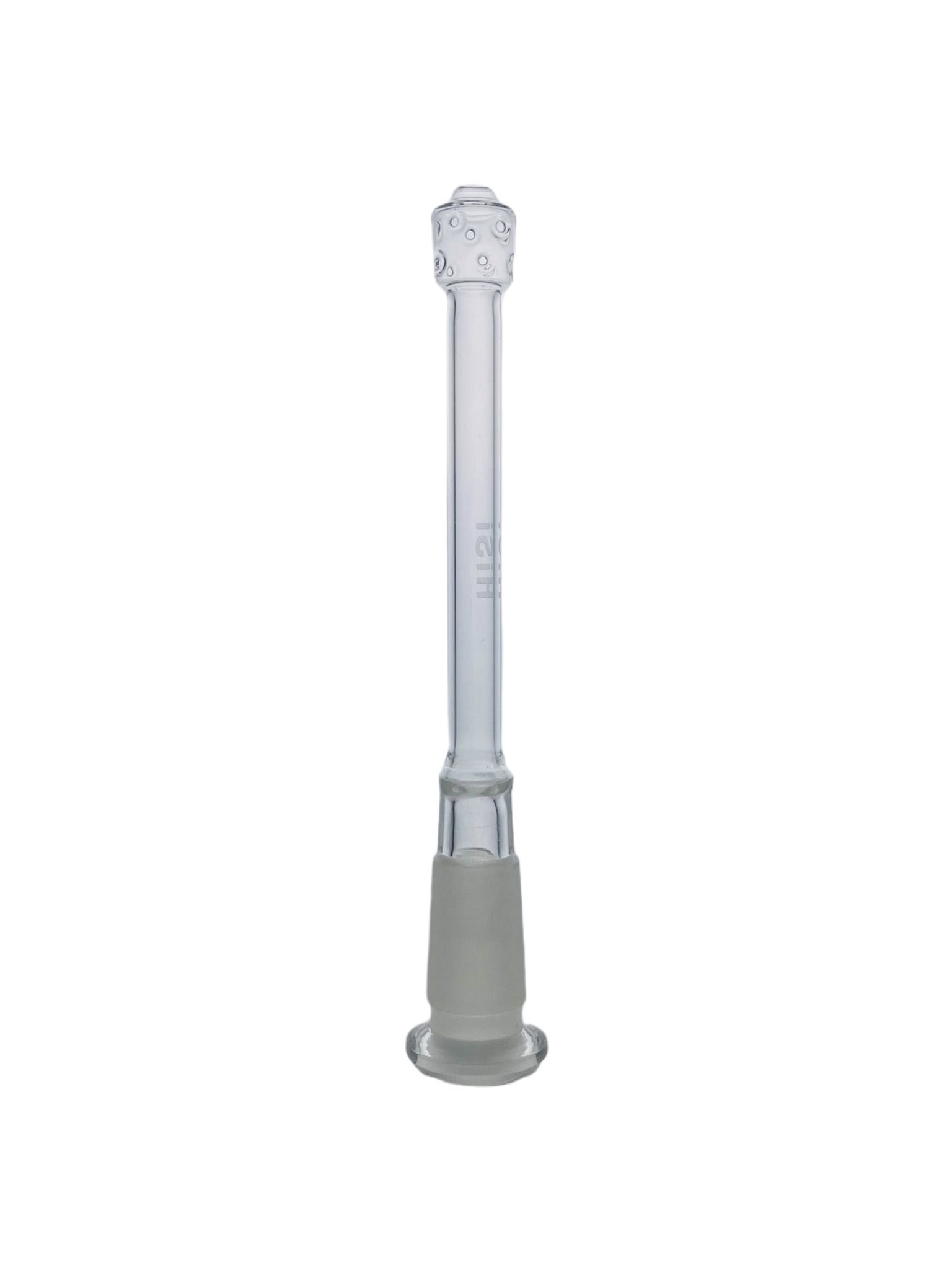 HiSi Glass Flushmount Downstem 4.5"