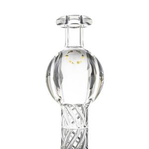 Gordo Scientific - Clear Riptide Bubble Carb Cap