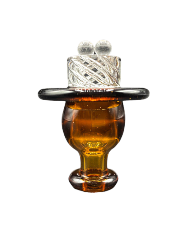 Gordo Scientific - Maple Syrup OG Riptide Cap With Pearls