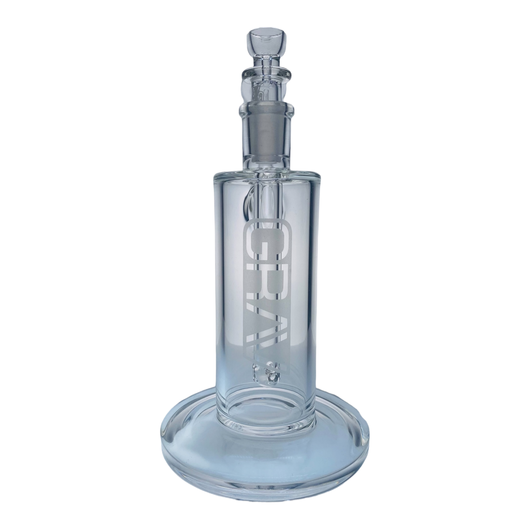 Grav Lab Medium Glass Bubbler Rig