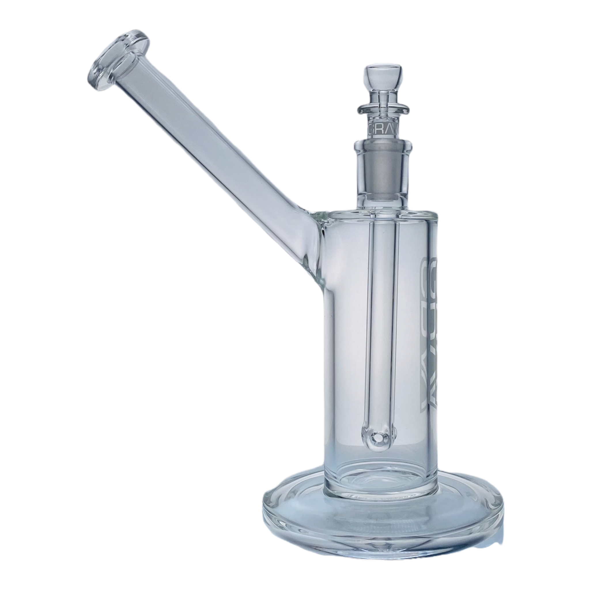 Grav Lab Medium Glass Bubbler Rig
