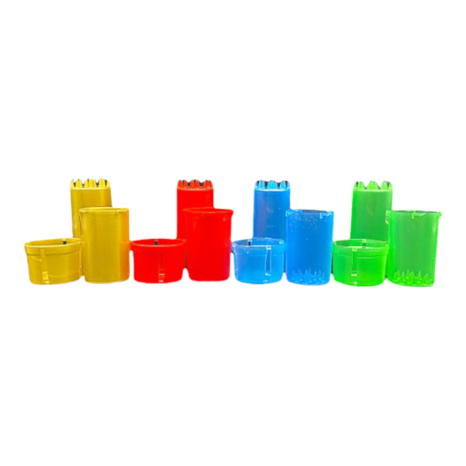 plastic weed grinder by medtainer