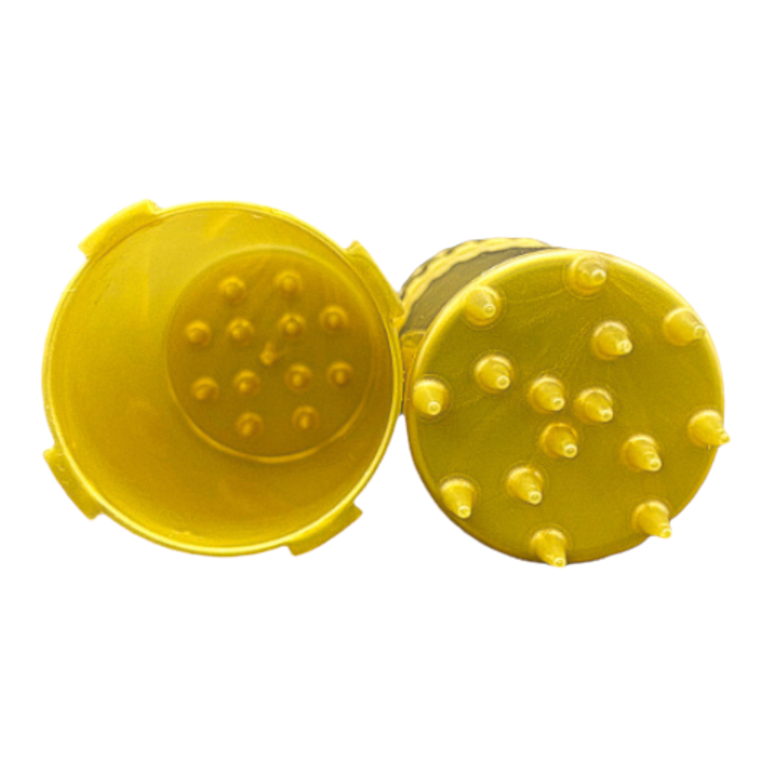 plastic weed grinder by medtainer