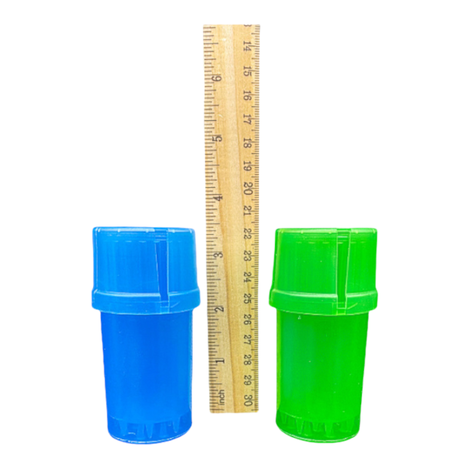 plastic weed grinder by medtainer