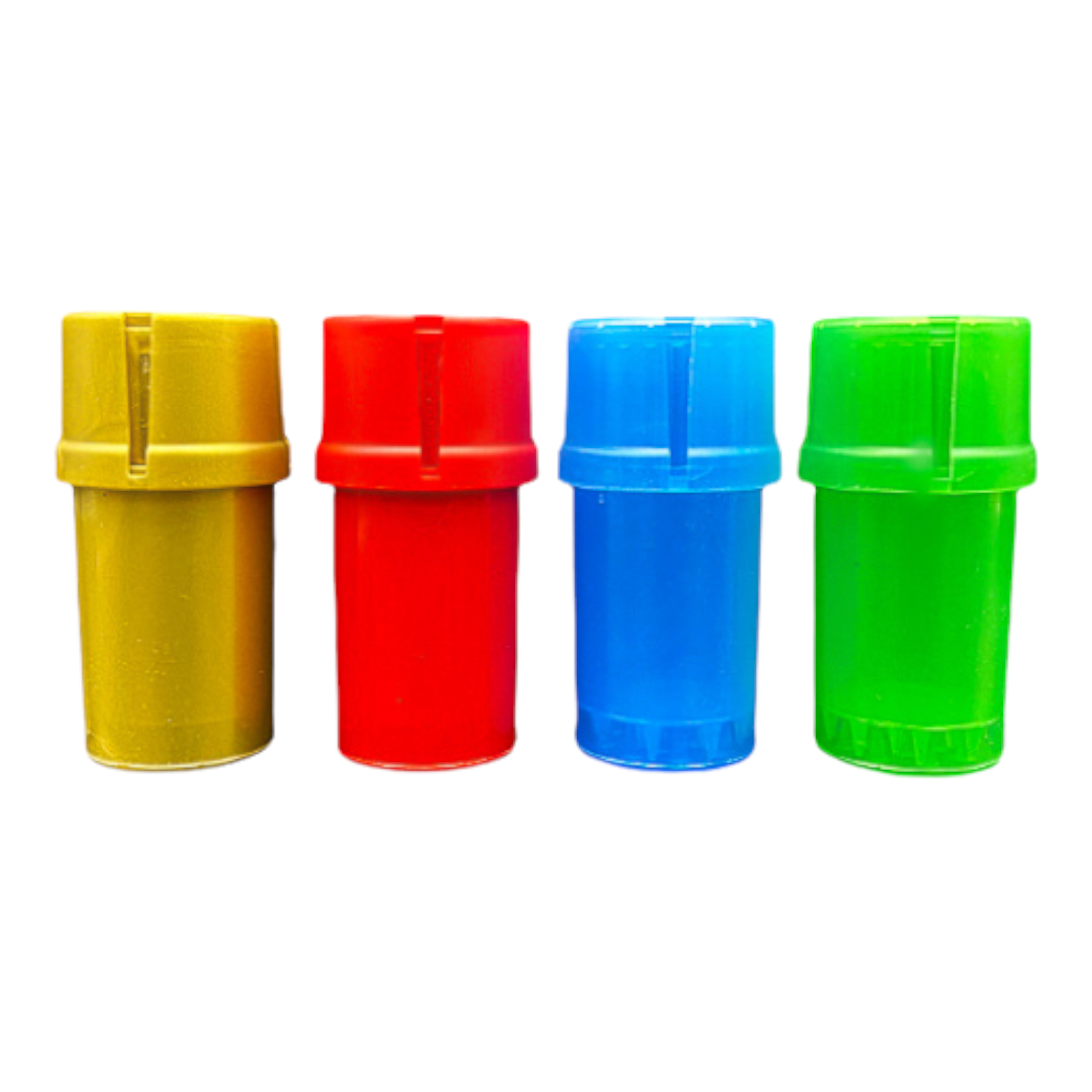 plastic weed grinder by medtainer