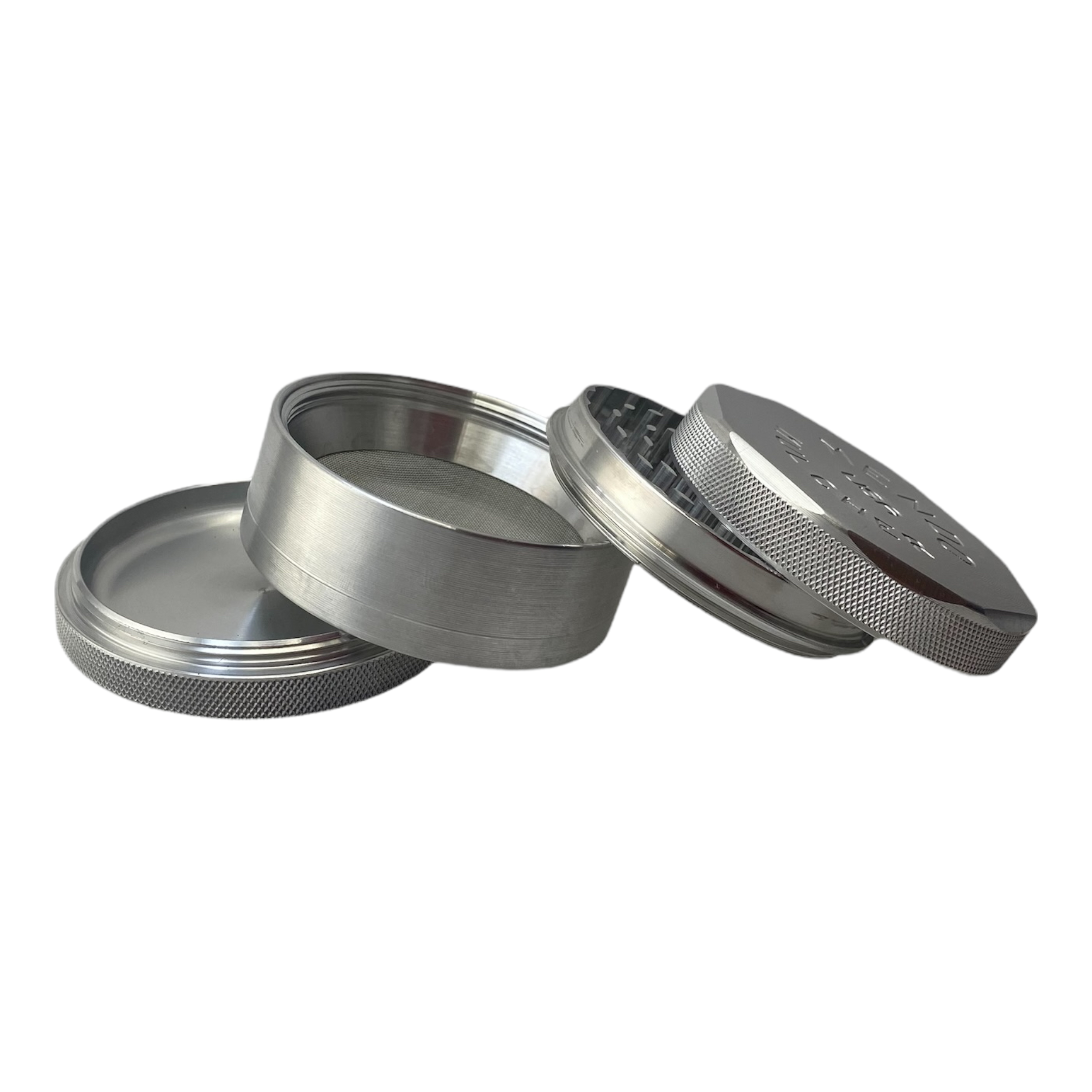 Mendo Mulcher - Large Four Piece Mendo Mulcher Grinder