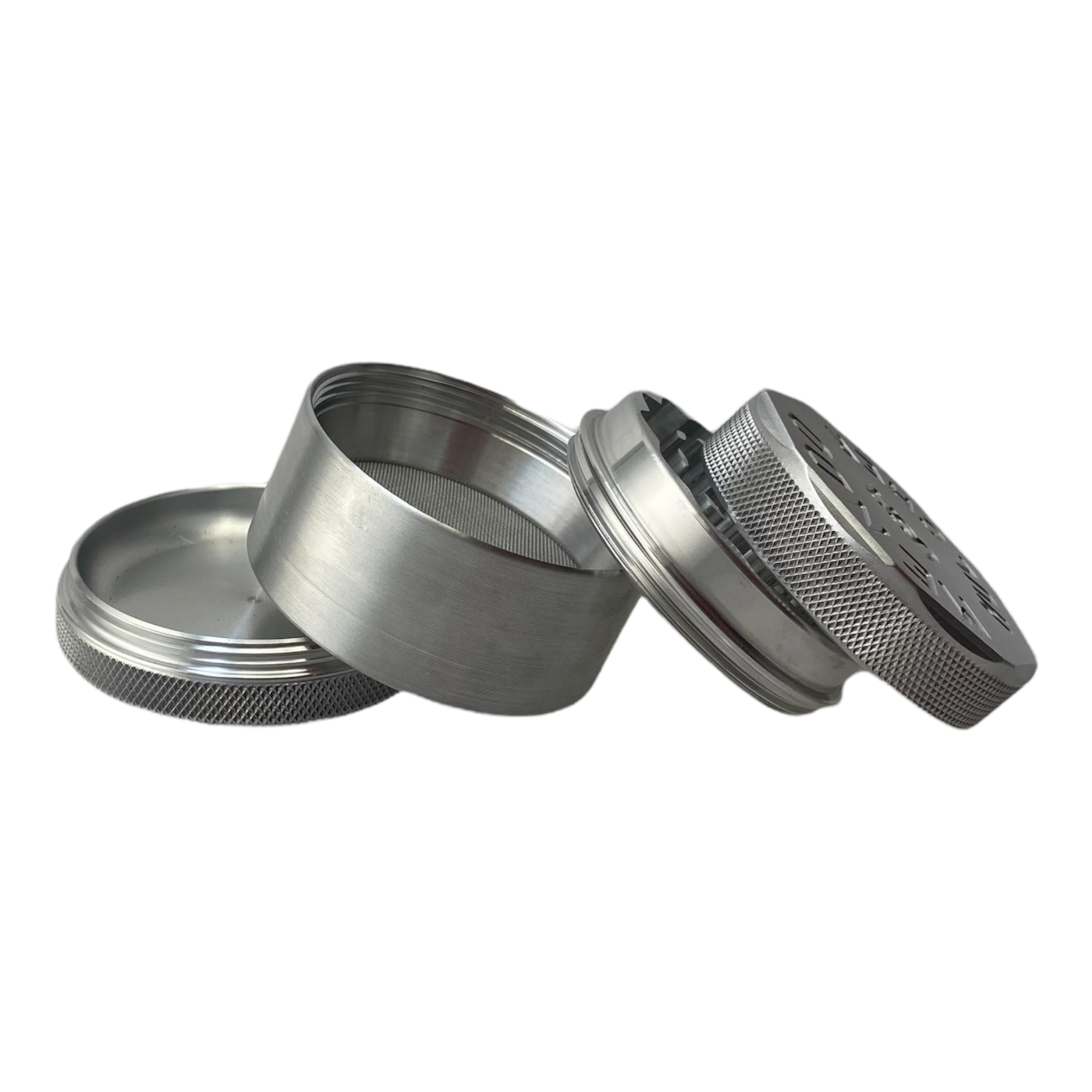 Mendo Mulcher - Medium Four Piece Mendo Mulcher Grinder