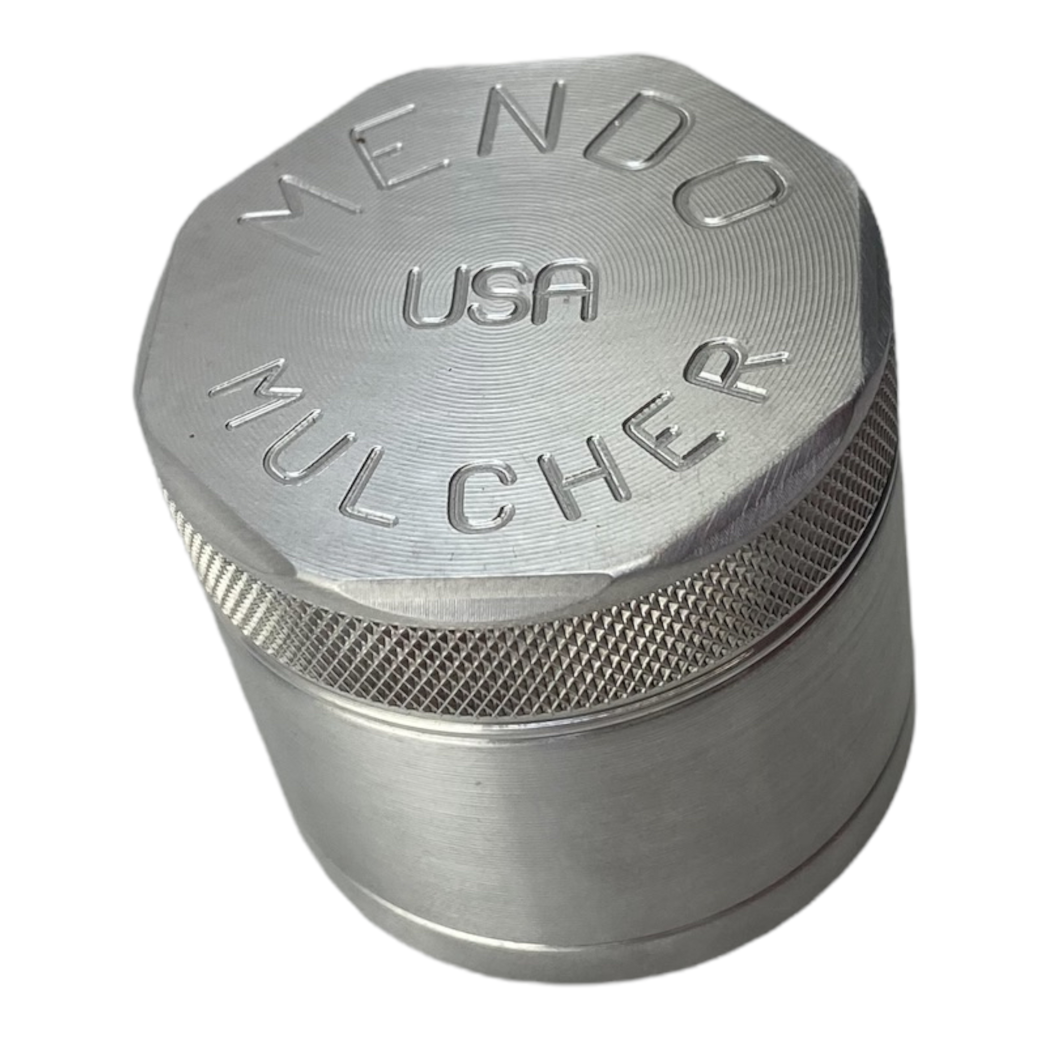 Mendo Mulcher - Mini Four Piece Mendo Mulcher Grinder