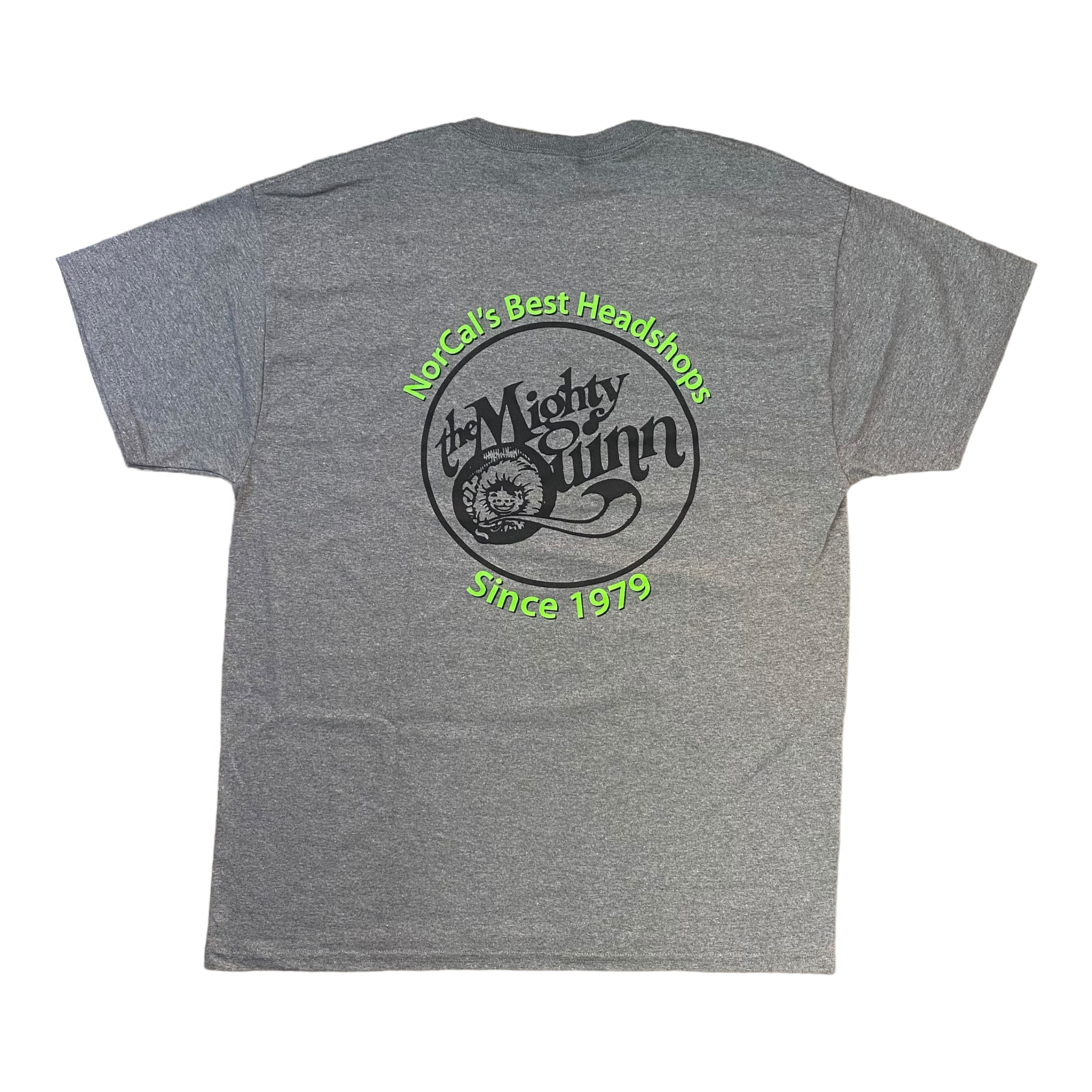 Mighty Quinn T-Shirt Grey