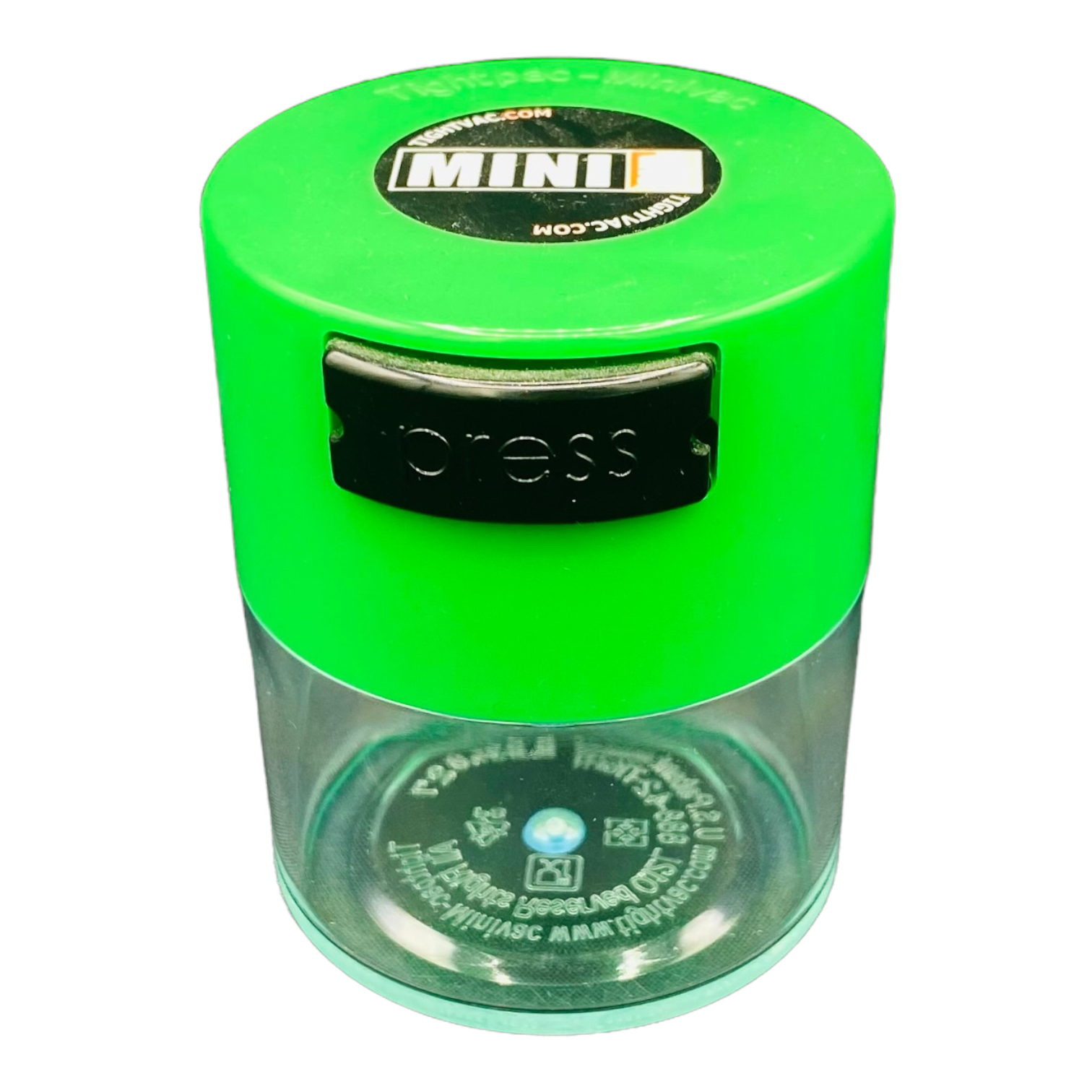 Tight Vac - Minivac Vacuum Small Container