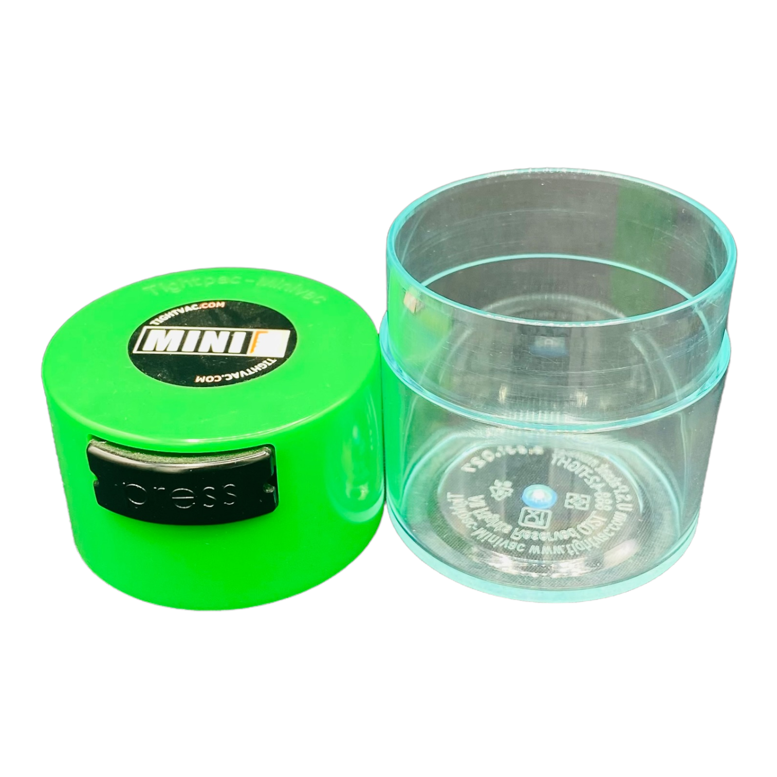 Tight Vac - Minivac Vacuum Small Container