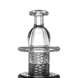 Gordo Scientific - Clear OG Riptide V2 Carb Cap And Pearls