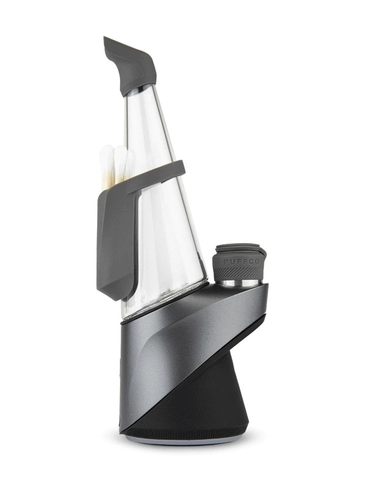 Puffco Peak Pro - Silicone Travel Pack - Gray