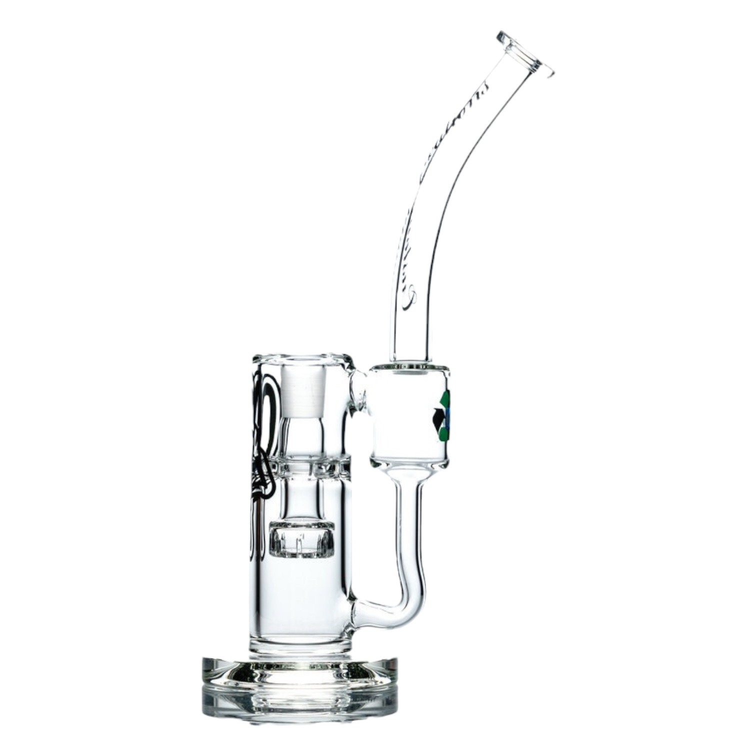 C2 Custom Creations - Recycler Ratchet Bubbler RC38