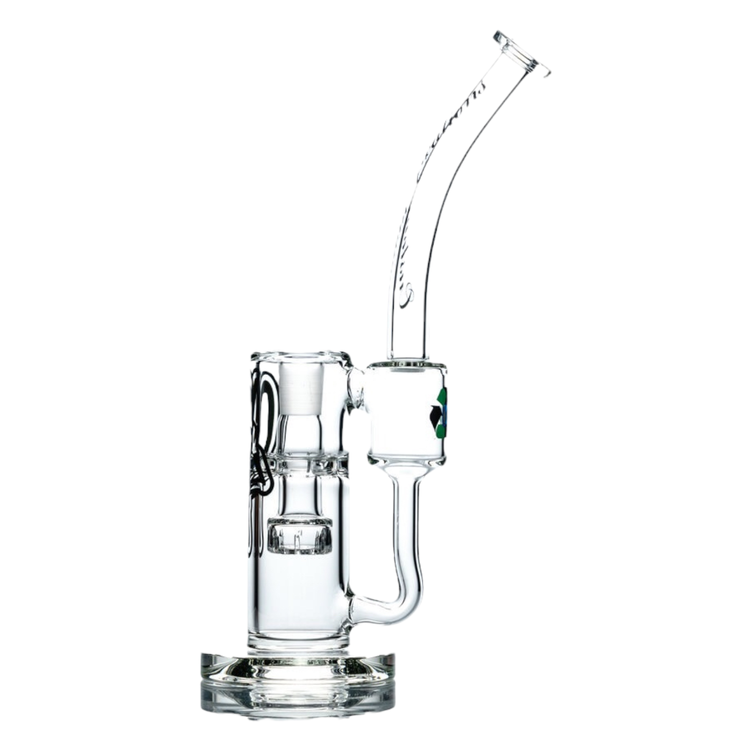 C2 Custom Creations - Recycler Ratchet Bubbler RC38 