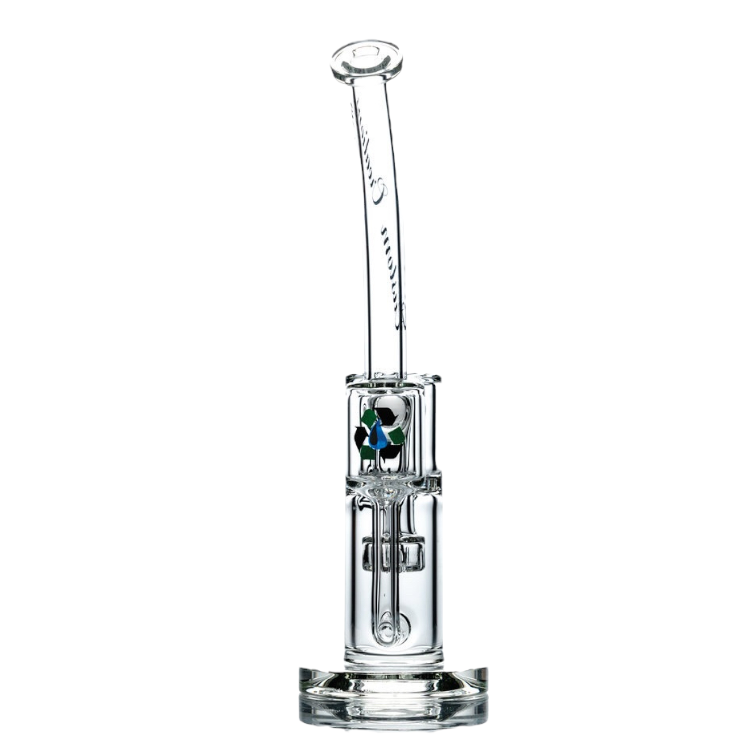 C2 Custom Creations - Recycler Ratchet Bubbler RC38