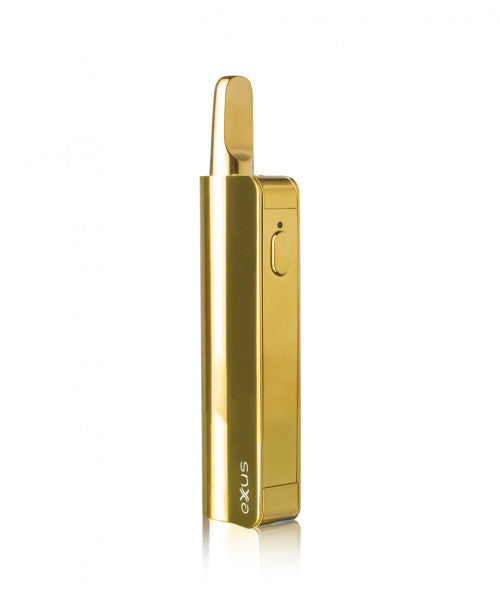 Exxus Snap - Variable Voltage 510 Cartridge Battery - Gold Exxus Snap - Variable Voltage 510 Cartridge Battery - Gold