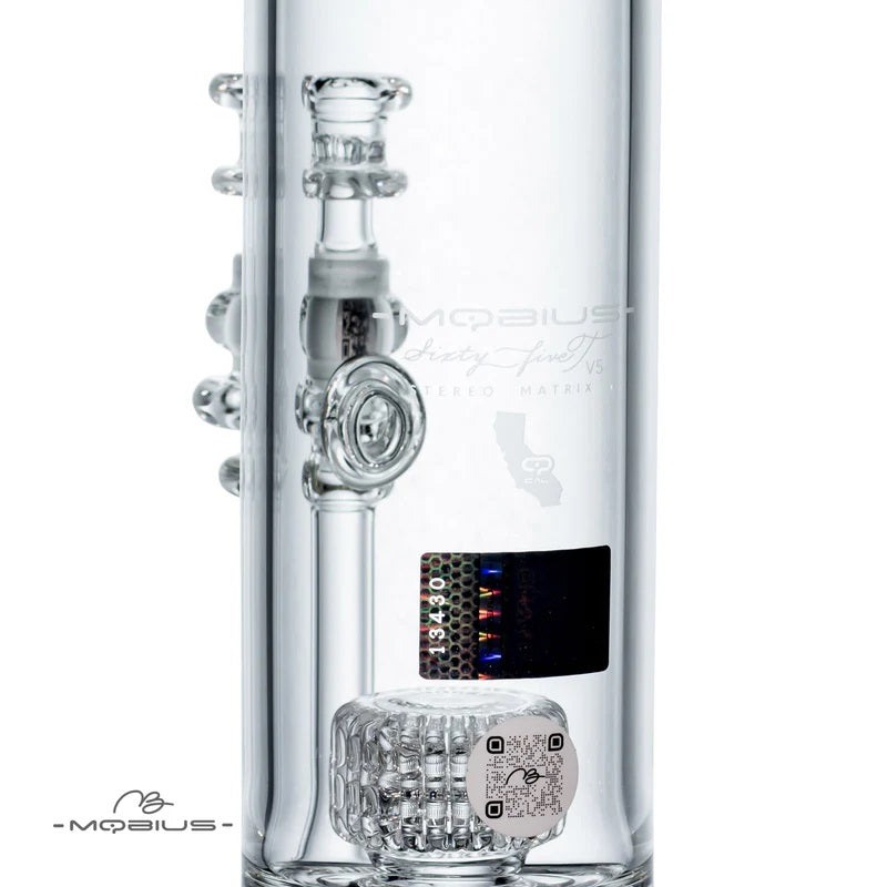 Mobius 65t Stereo Matrix Perc V5