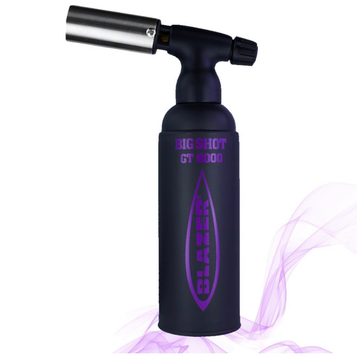 Blazer Big Shot Torch Black and Purple Limited Edition