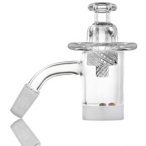Gordo Scientific - Crosscurrent Riptide Dual Action Carb Cap