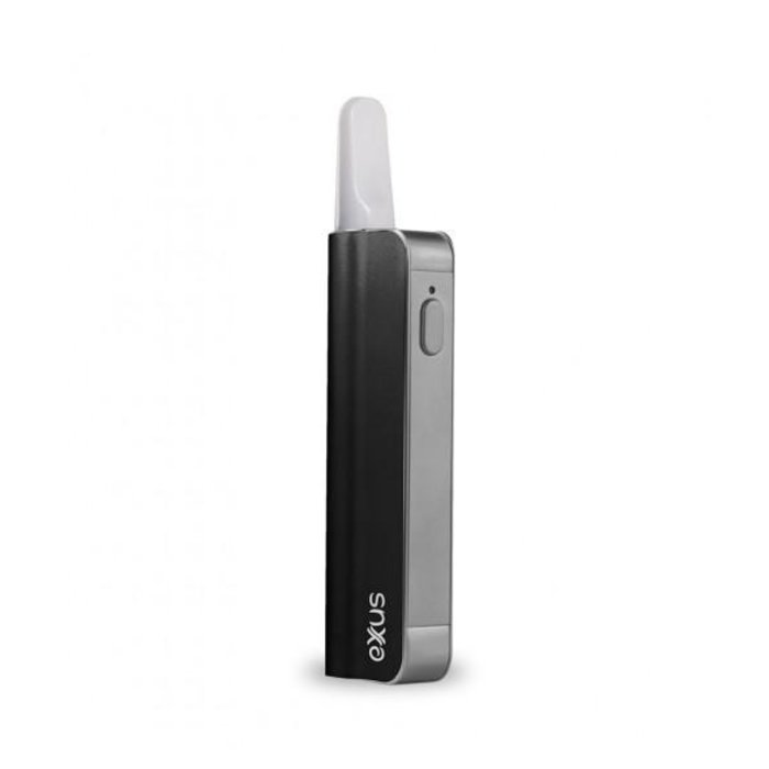 Exxus Snap - Variable Voltage 510 Cartridge Battery - Black