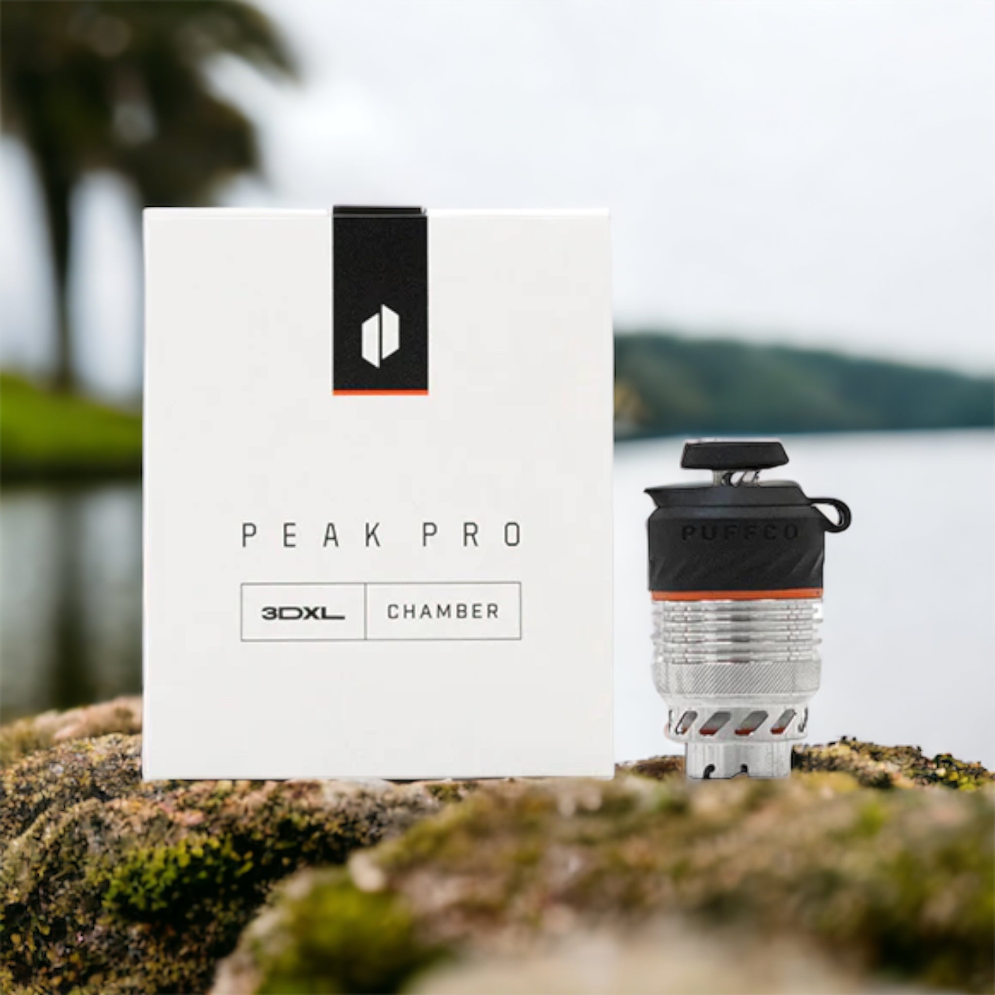 Blog about The Power Of The Powerful Puffco Peak Pro 3d XL Chamber