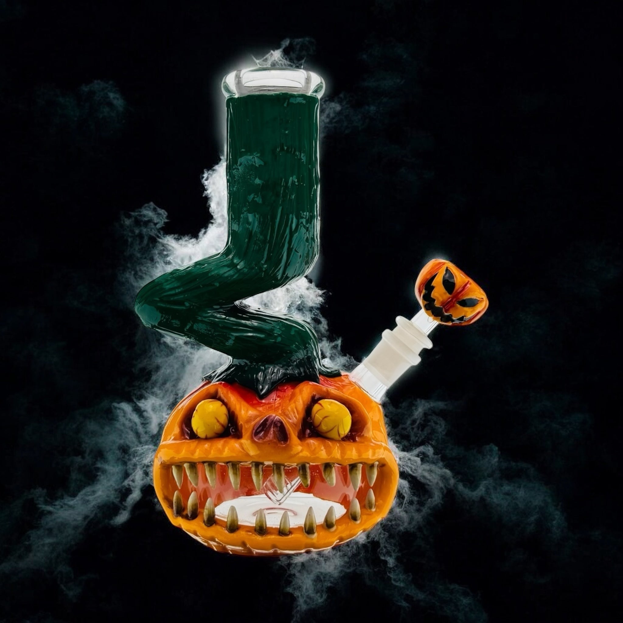 This Halloween Season Be On The Look Out For Our Monster Bongs
