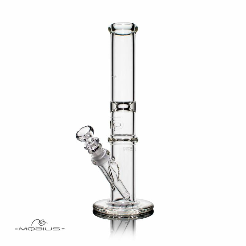 Straight Tube glass bongs in all sizes 