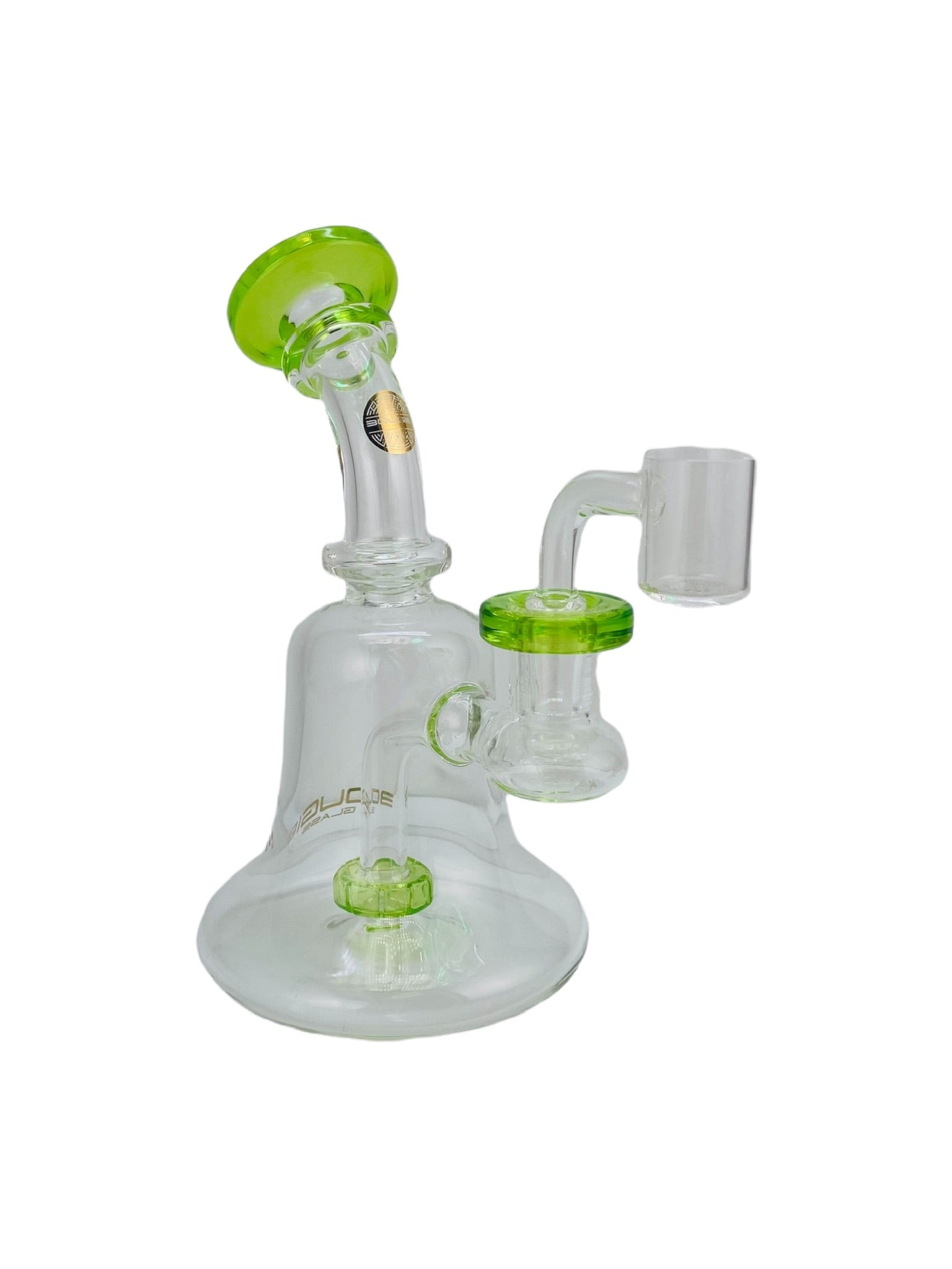 our selection of our dab rigs 