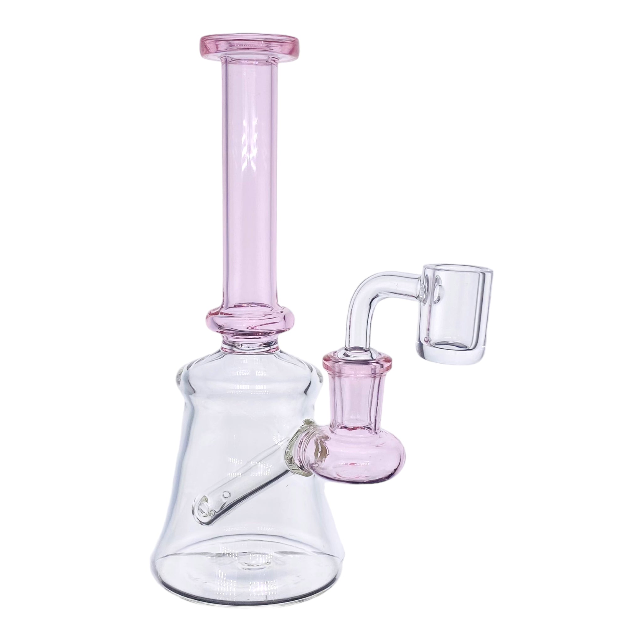 Pink Dab Rig