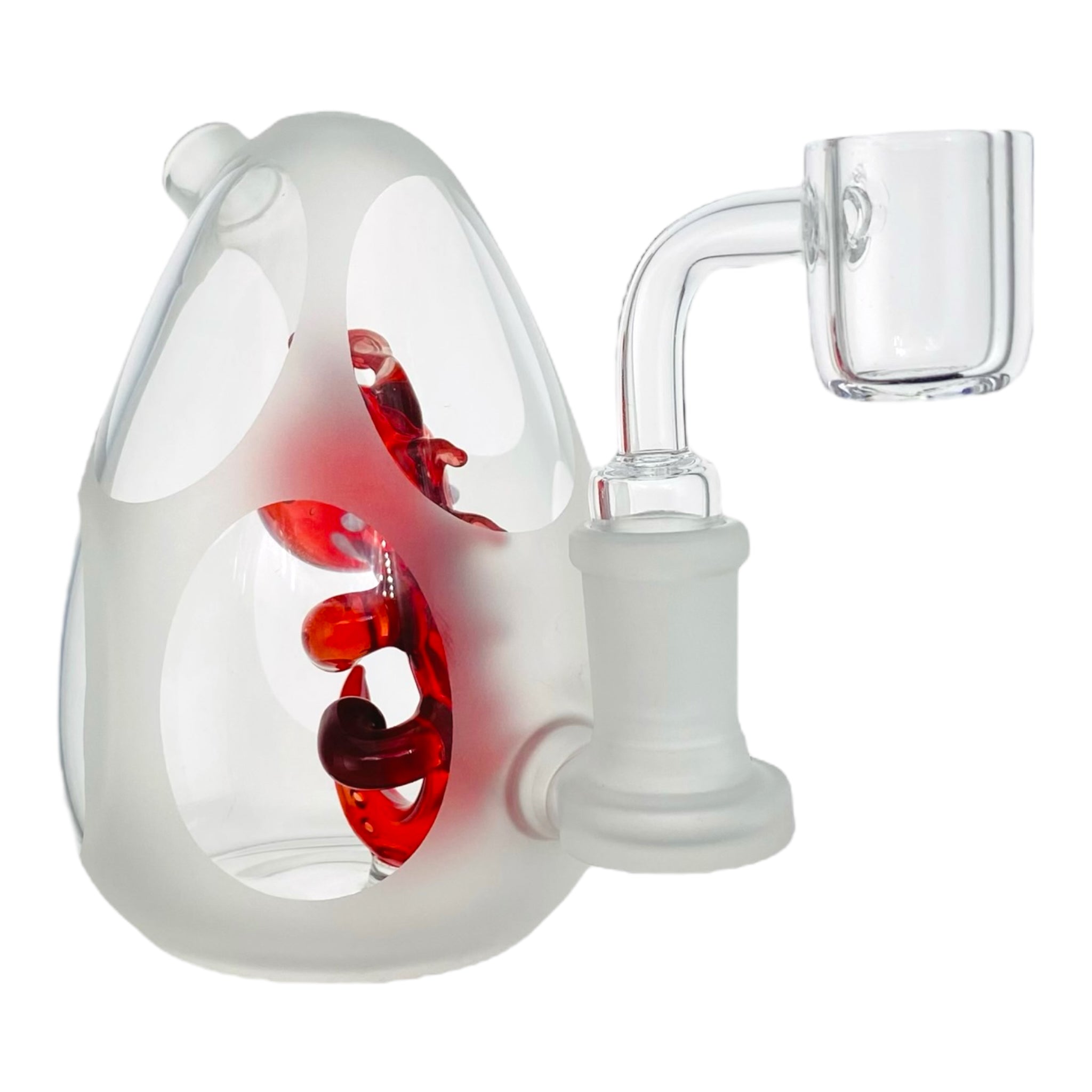 Red Dab Rigs