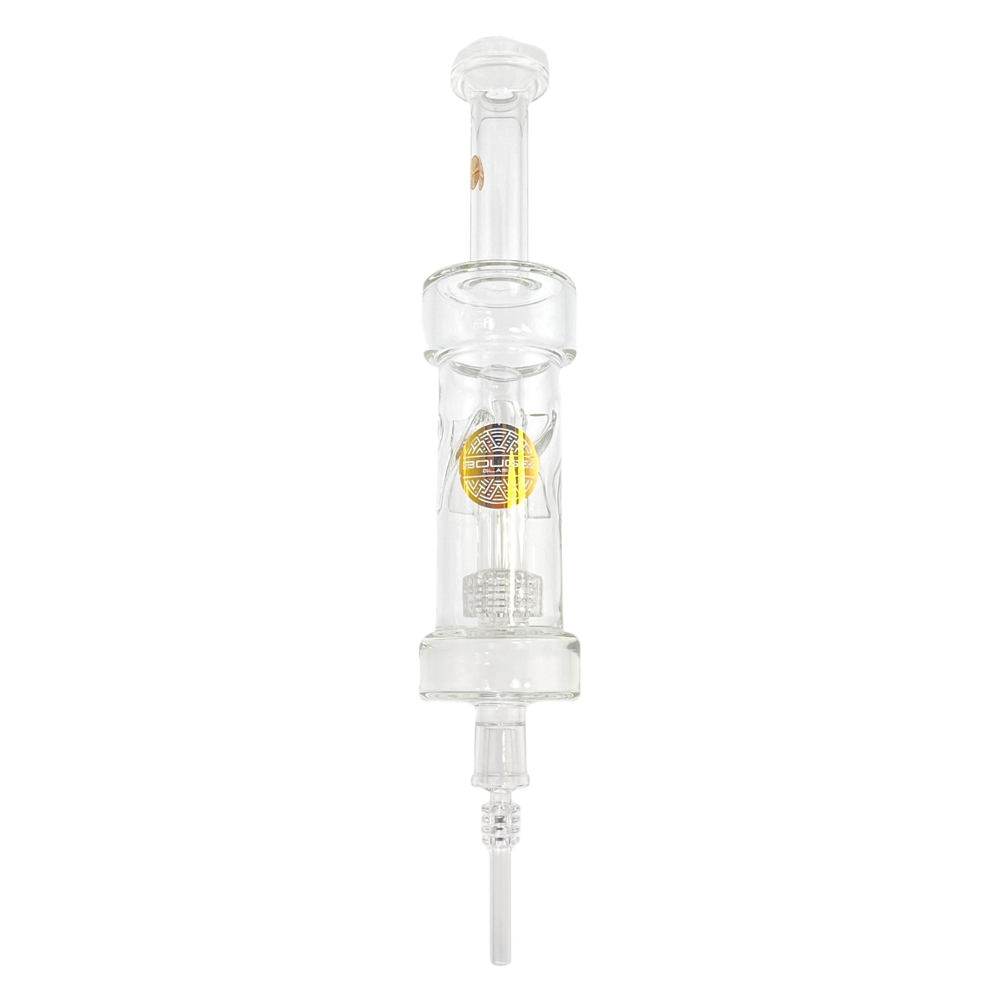 Character Glass Nectar Collector Kit - 14mm - Nothing's Impossible