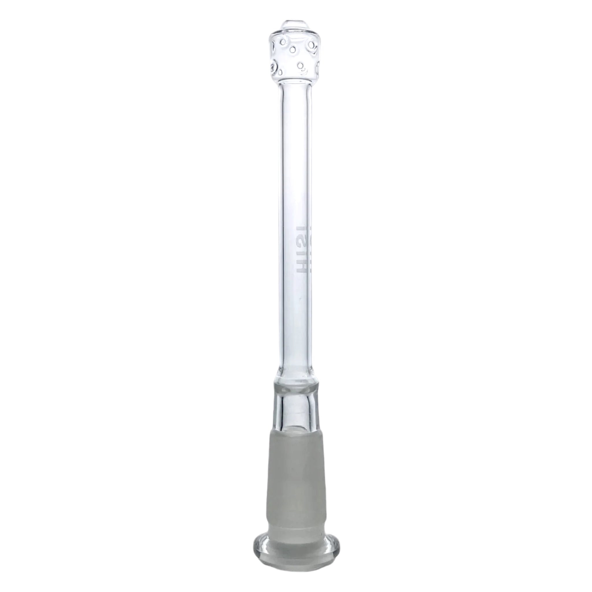 HiSi Glass Junior Triple Bell Perc