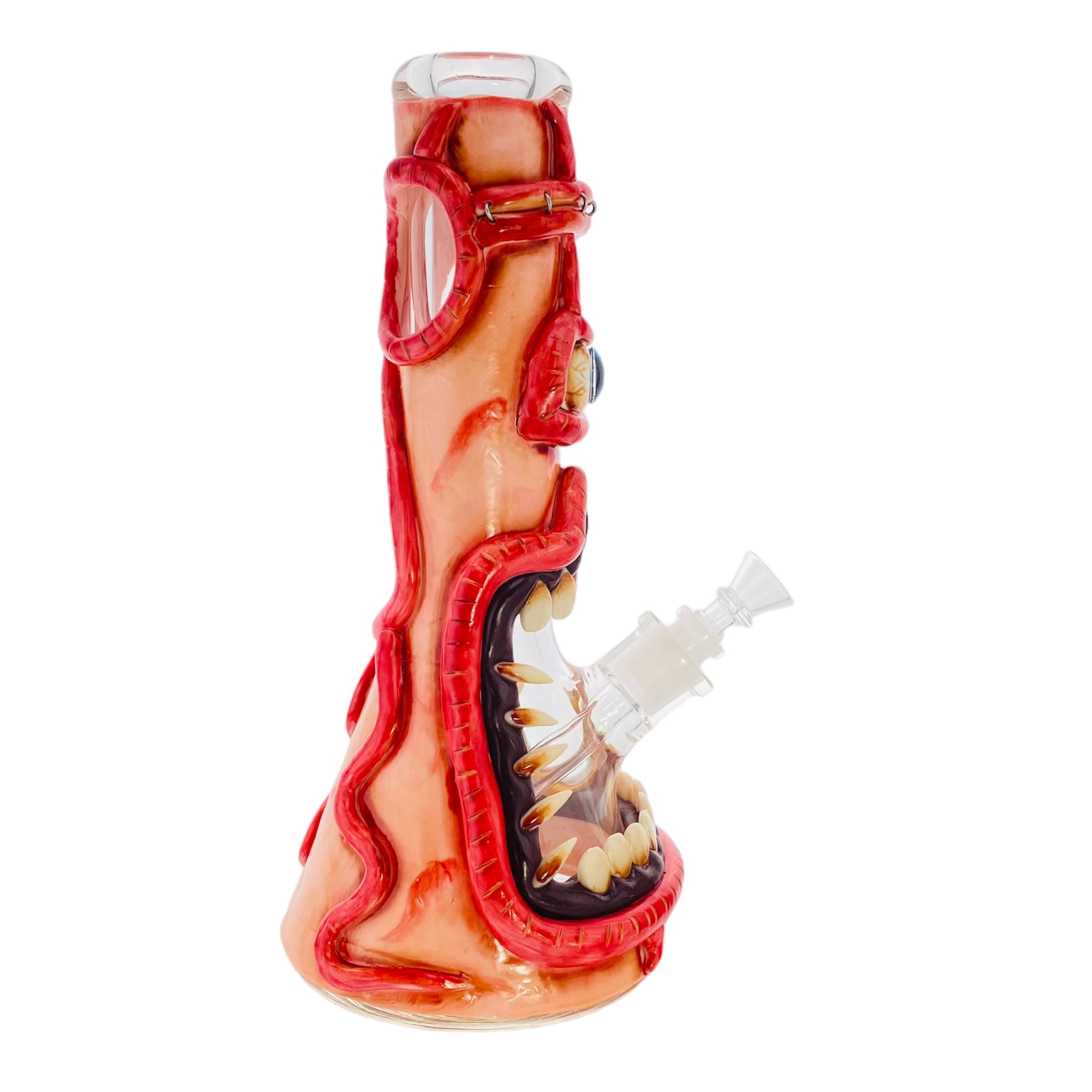 Monster Bongs - Stitched Together Screaming Monster Bong