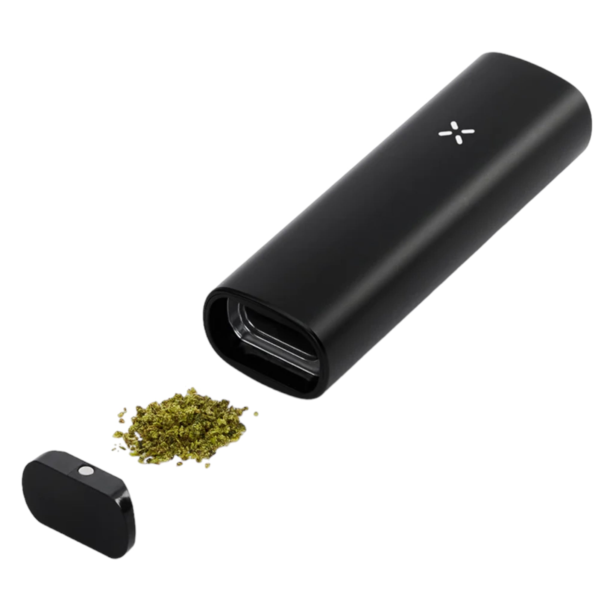 Pax Plus - Dry Herb Vaporizer - Black