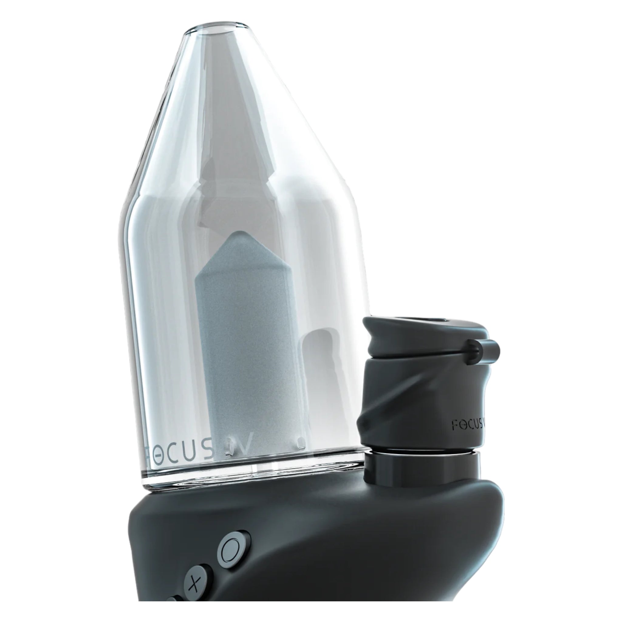 Focus V - CARTA 2 - Replacement Clear Glass Attachment