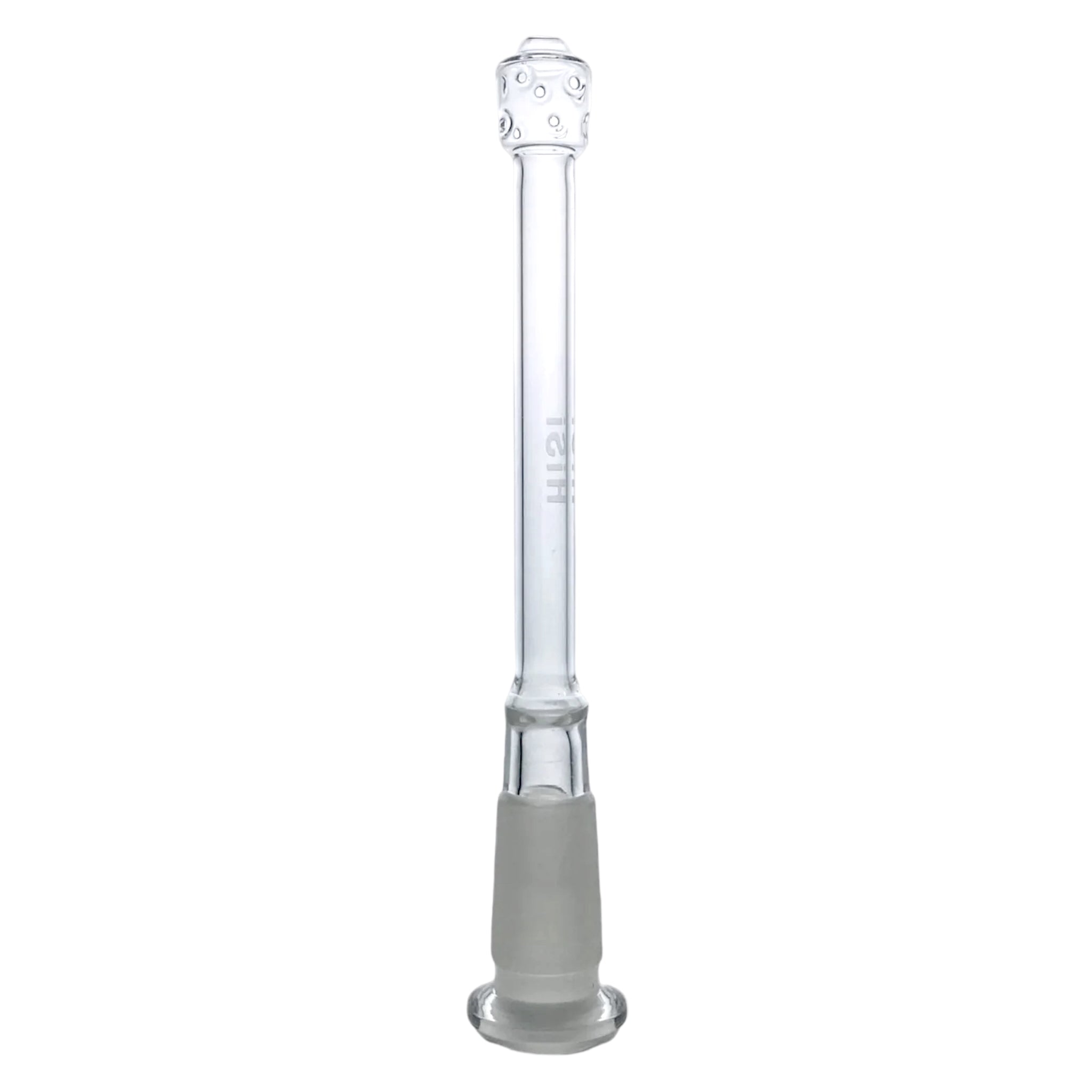 HiSi Glass - 15 inch Glass Beaker Bong With Ice Pinch