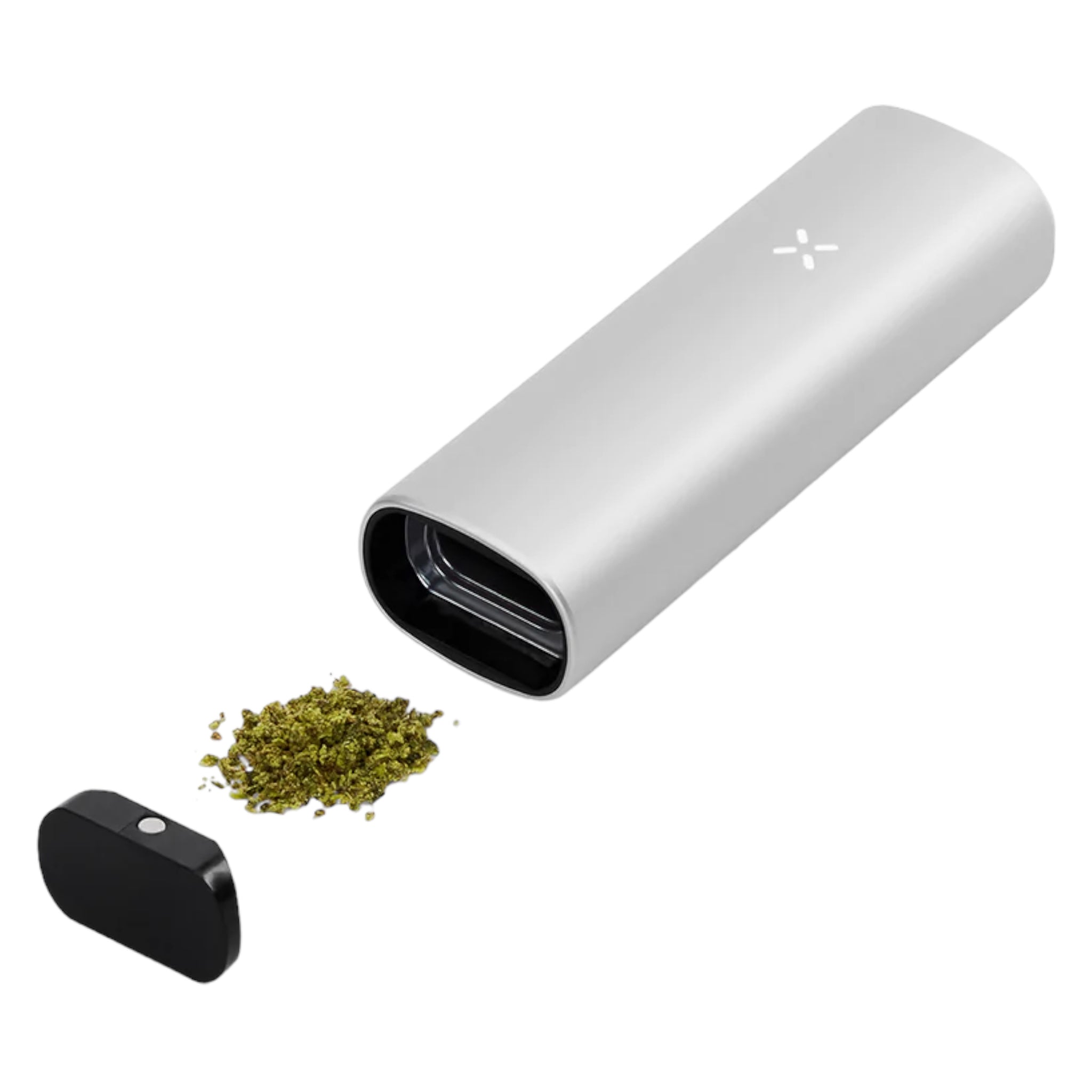 Pax Mini - Dry Herb Vaporizer - Silver