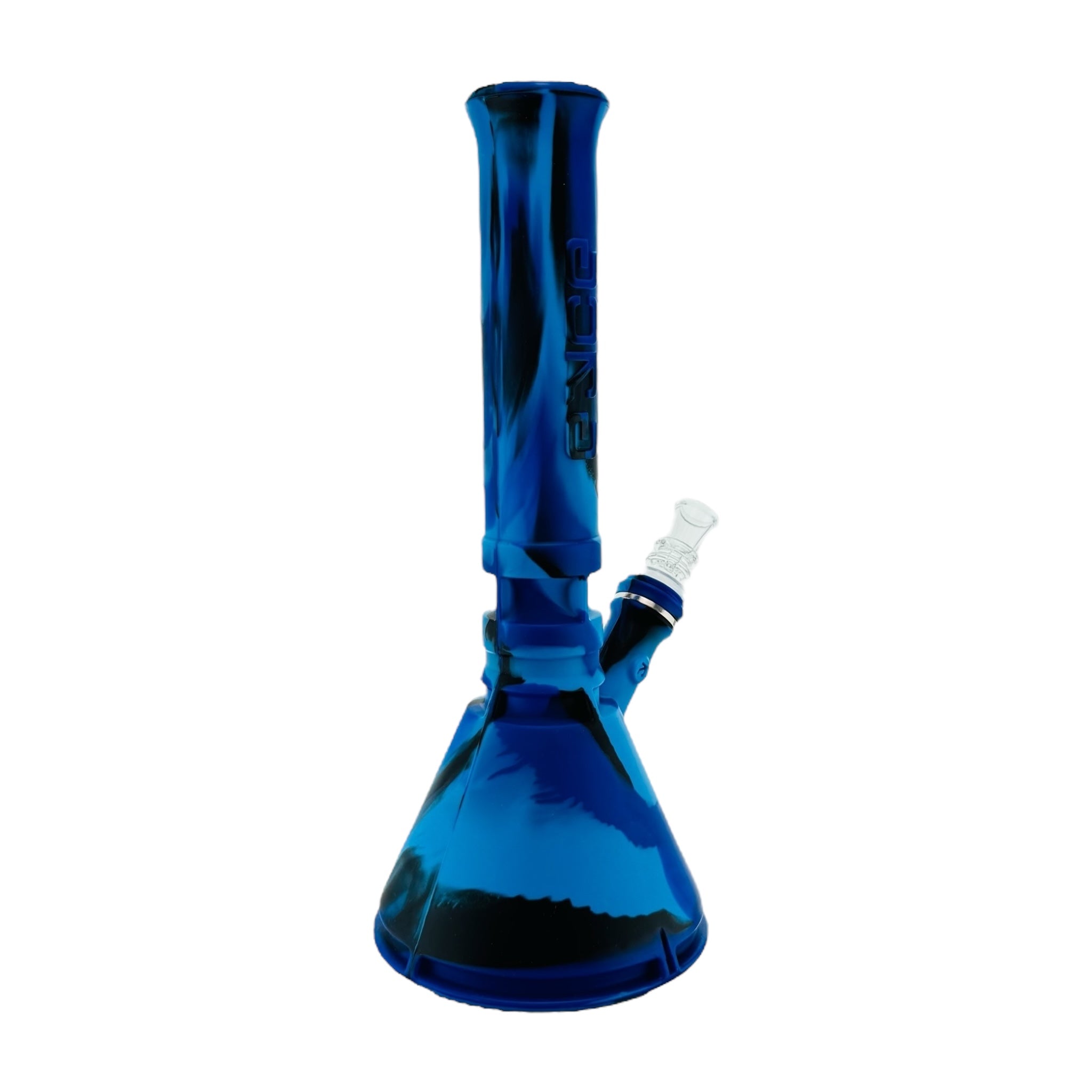 Eyce Silicone Beaker 12 Inch Blue