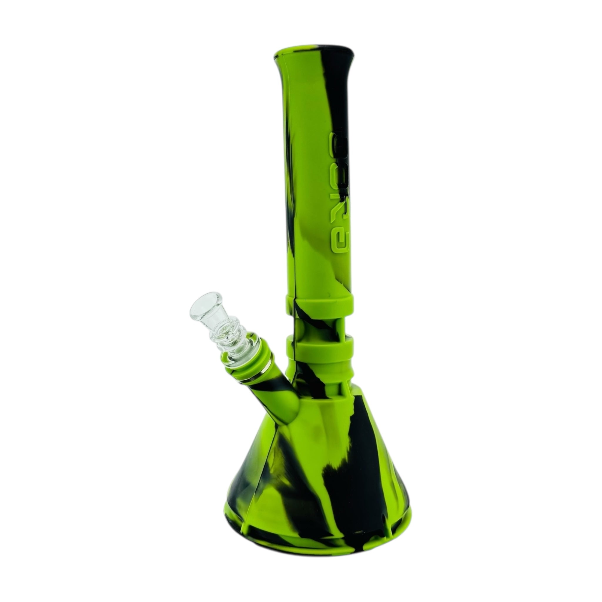Eyce Silicone Beaker Bong 12 Inch Green