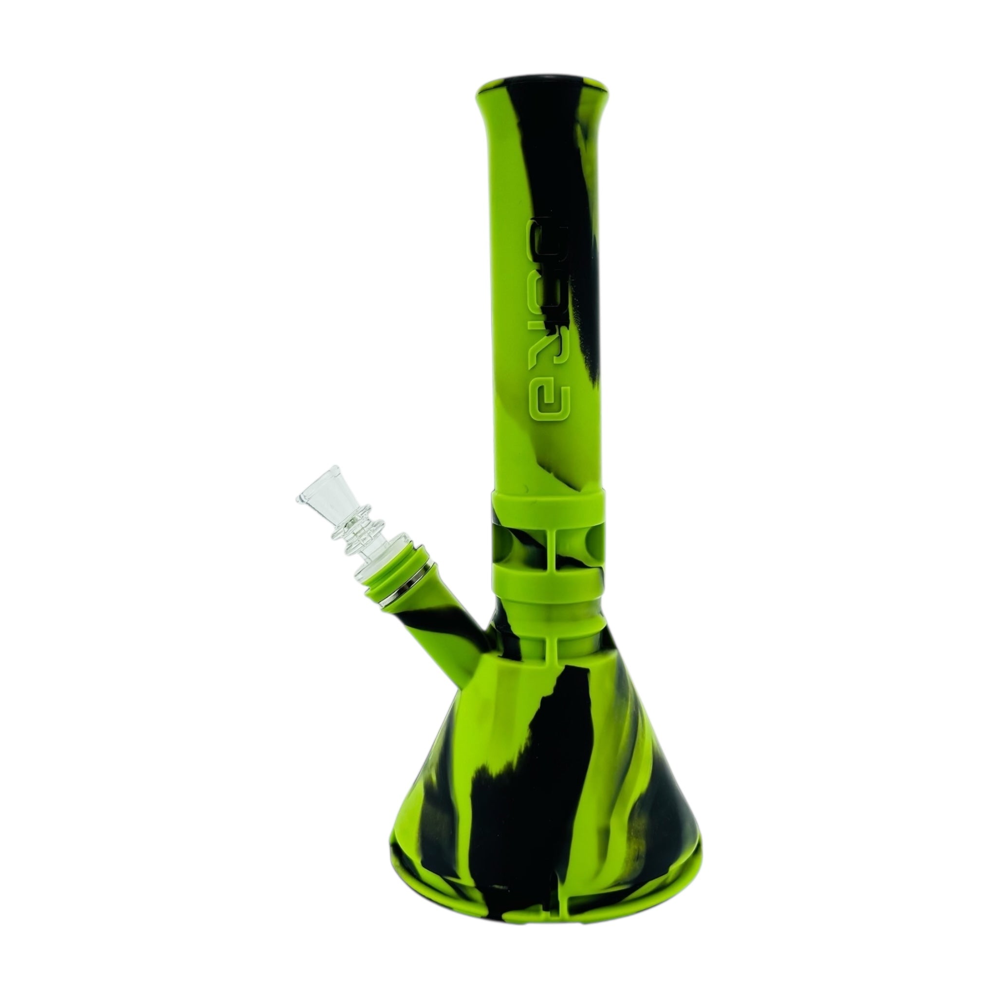 EyceSiliconeBeaker12InchGreen