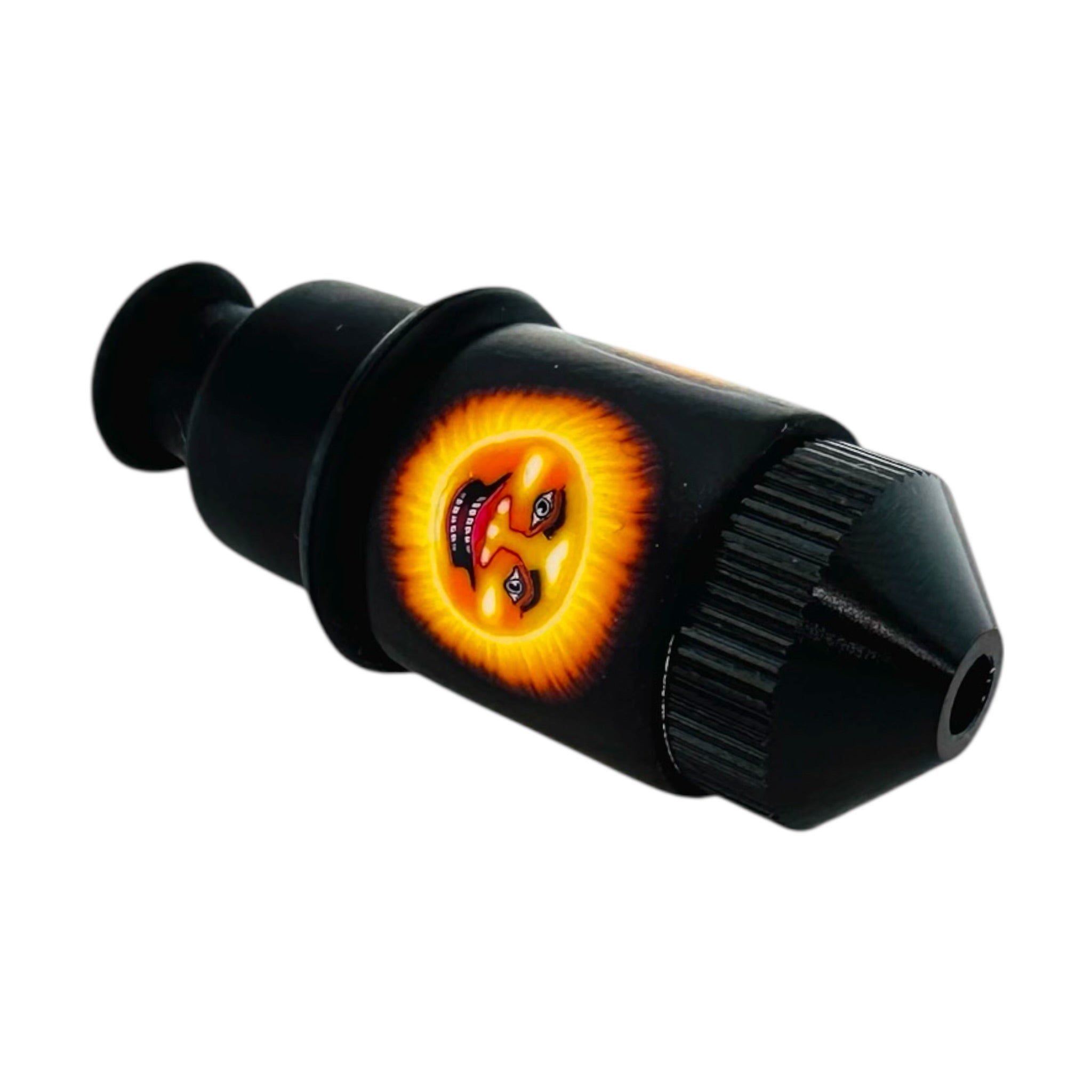 Sneak-A-Toke With Happy Sun Femo Clay