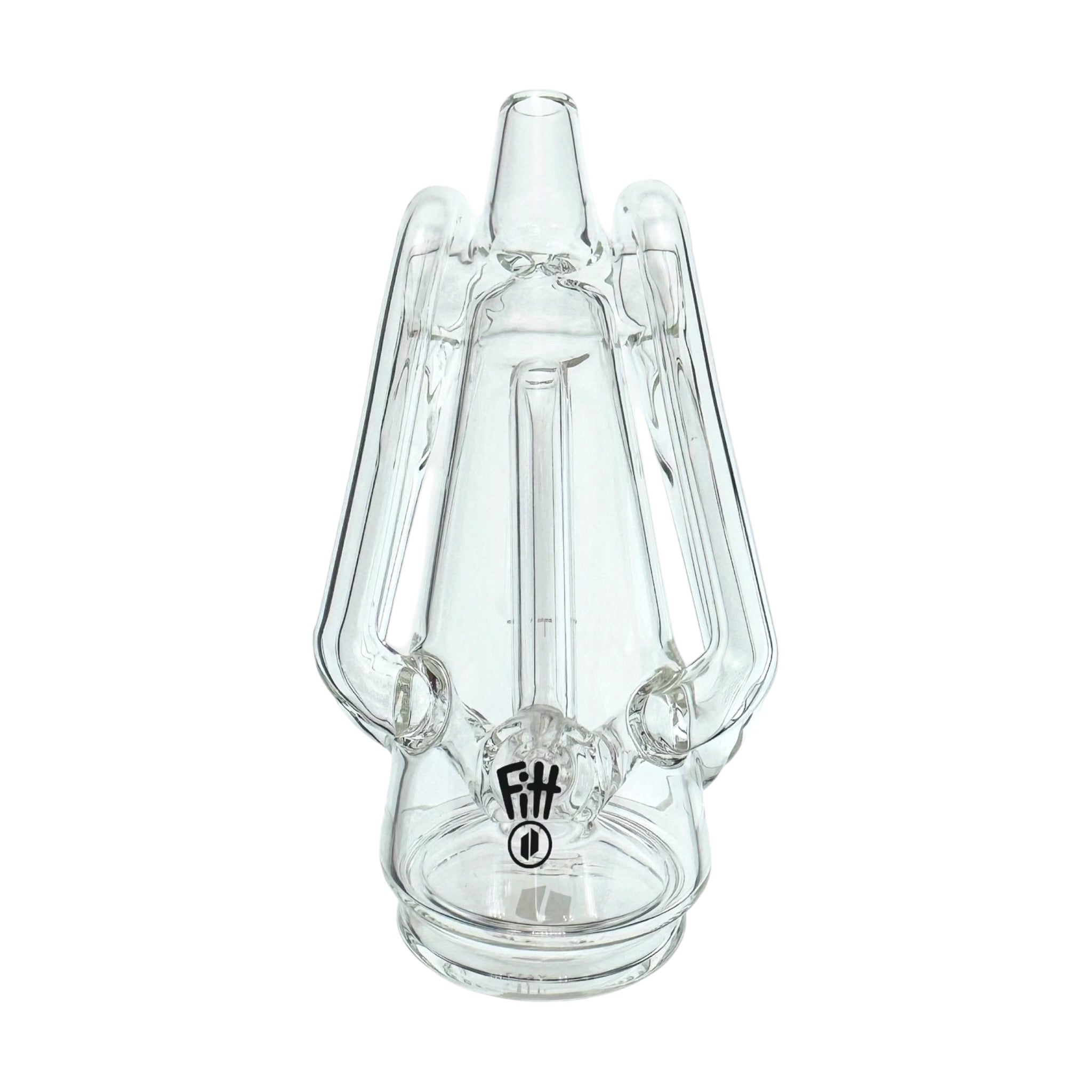 Puffco - Puffco Peak - V2 Recycler Glass Attachment By Ryan Fitt