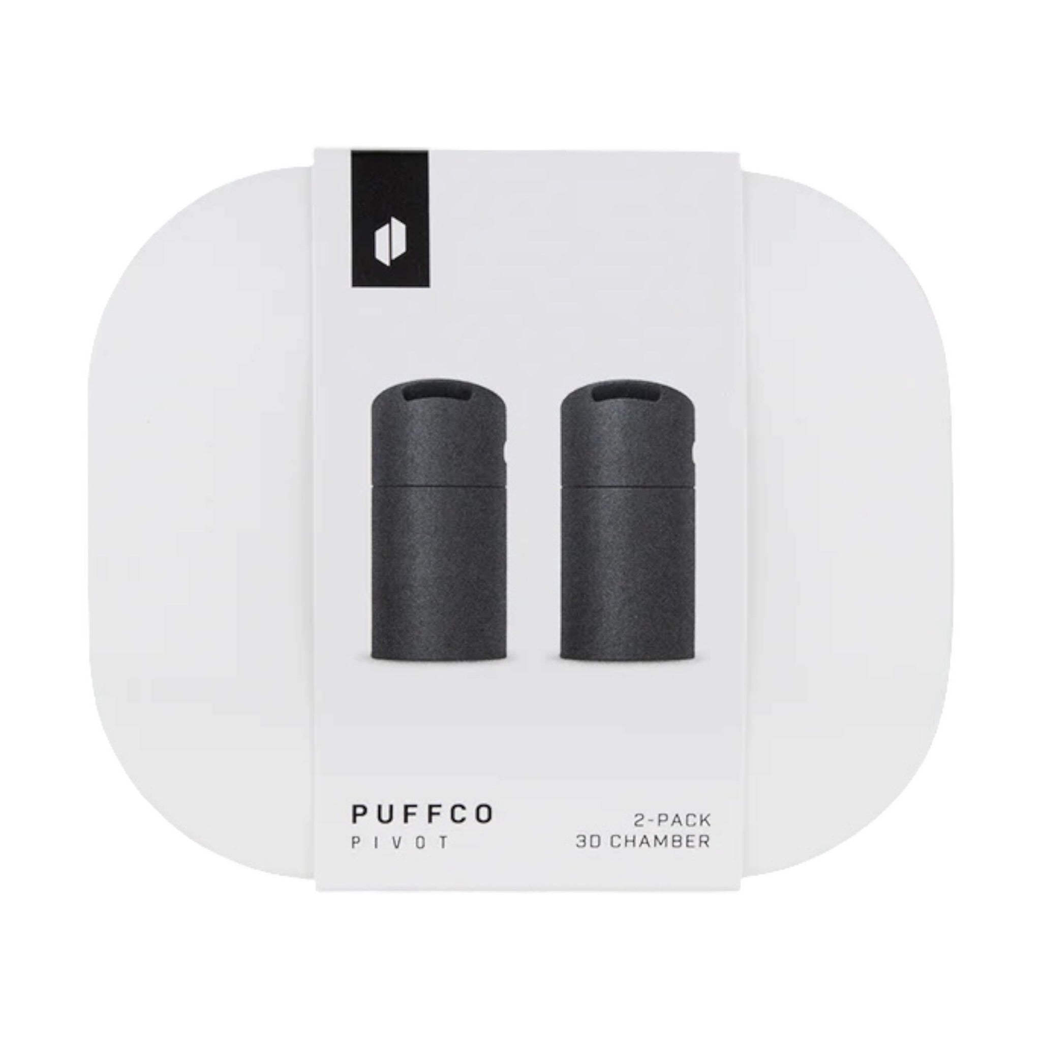Puffco Pivot 3D Chamber Replacement Atomizer 2-Pack